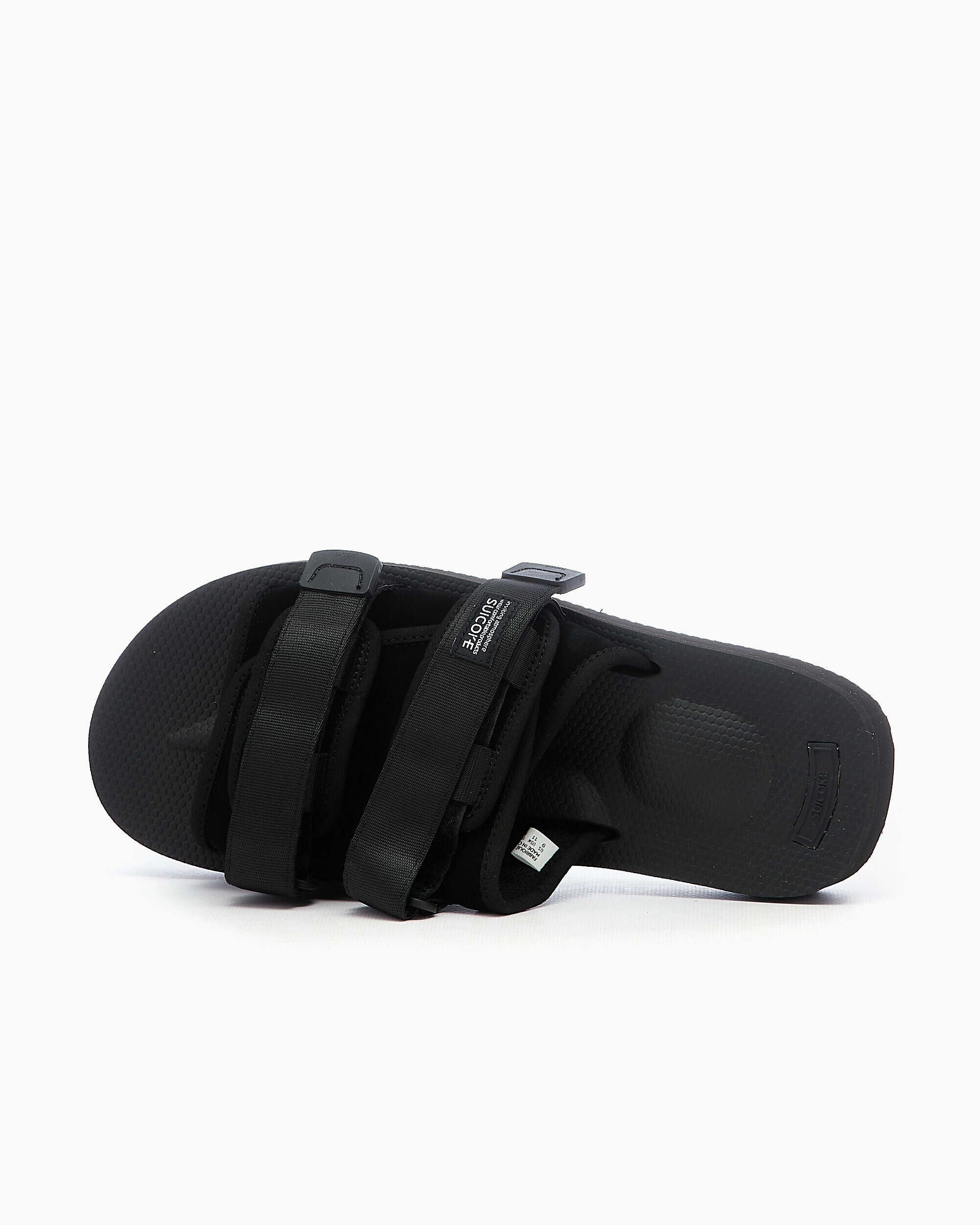 Suicoke Moto VS Black
