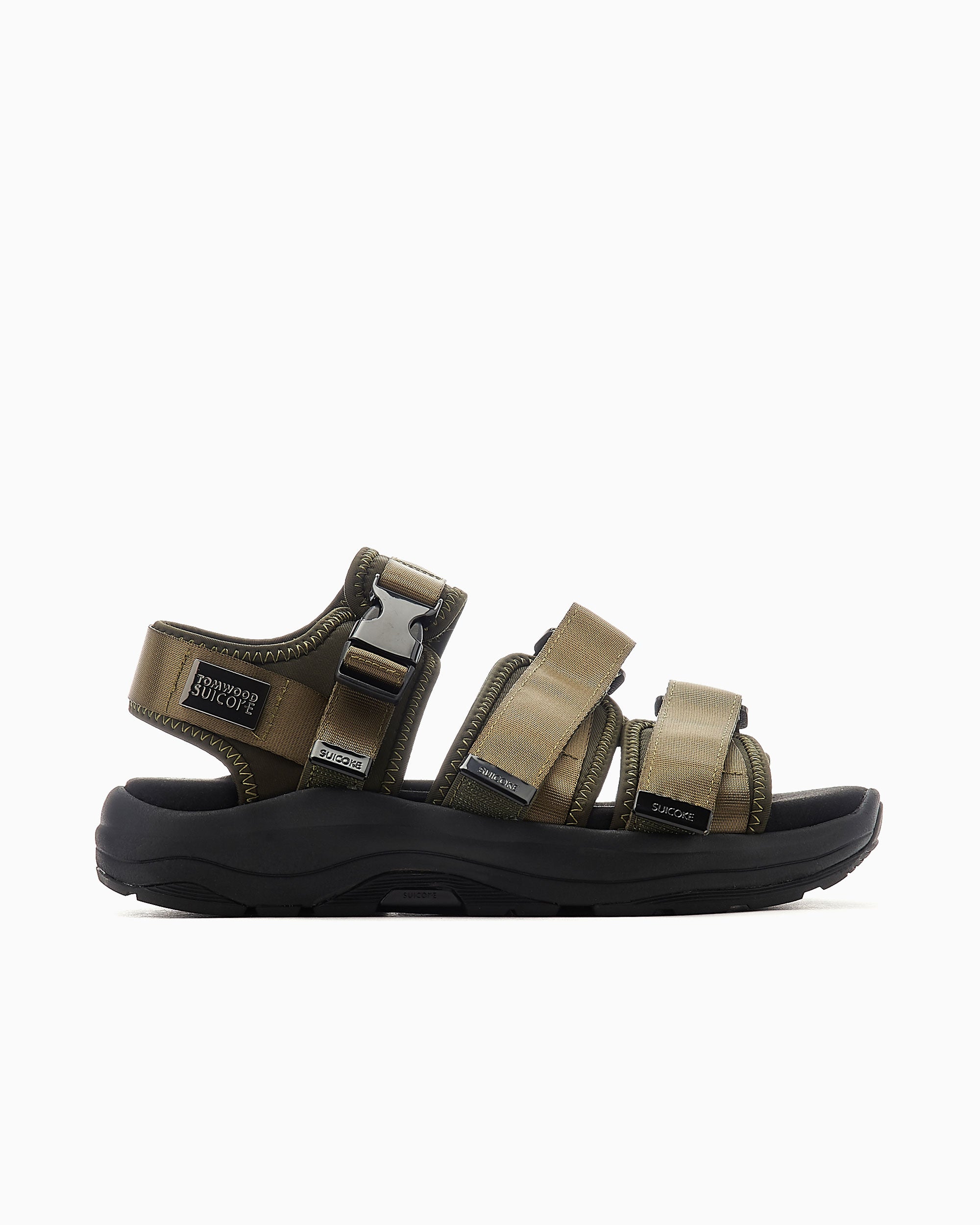 Sandals Suicoke x Tom Wood GGA-Vega - OG-318TW-OLV