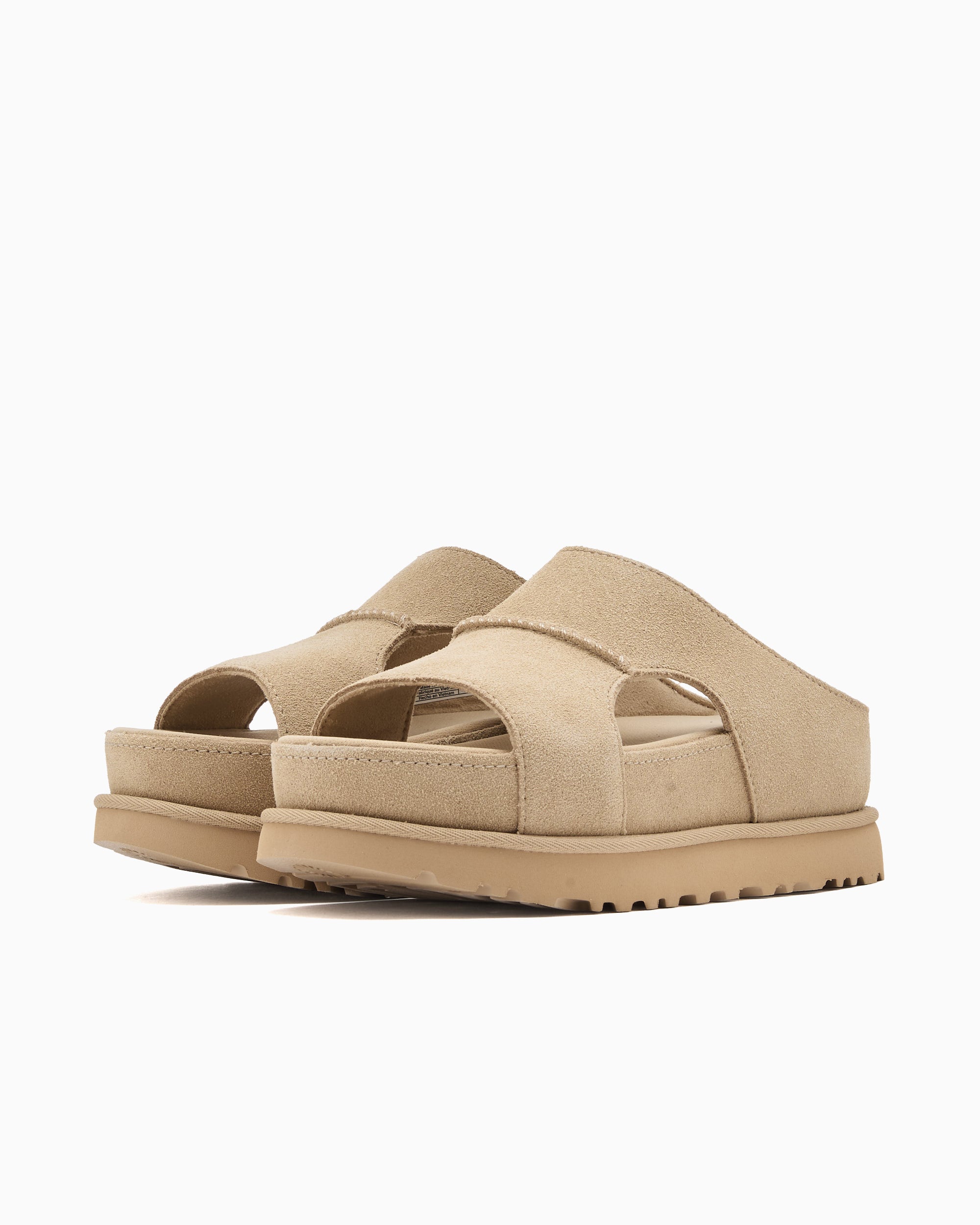 Sandals UGG® Women's Goldenstar Hi Cutout Slide - 1175132-SAN