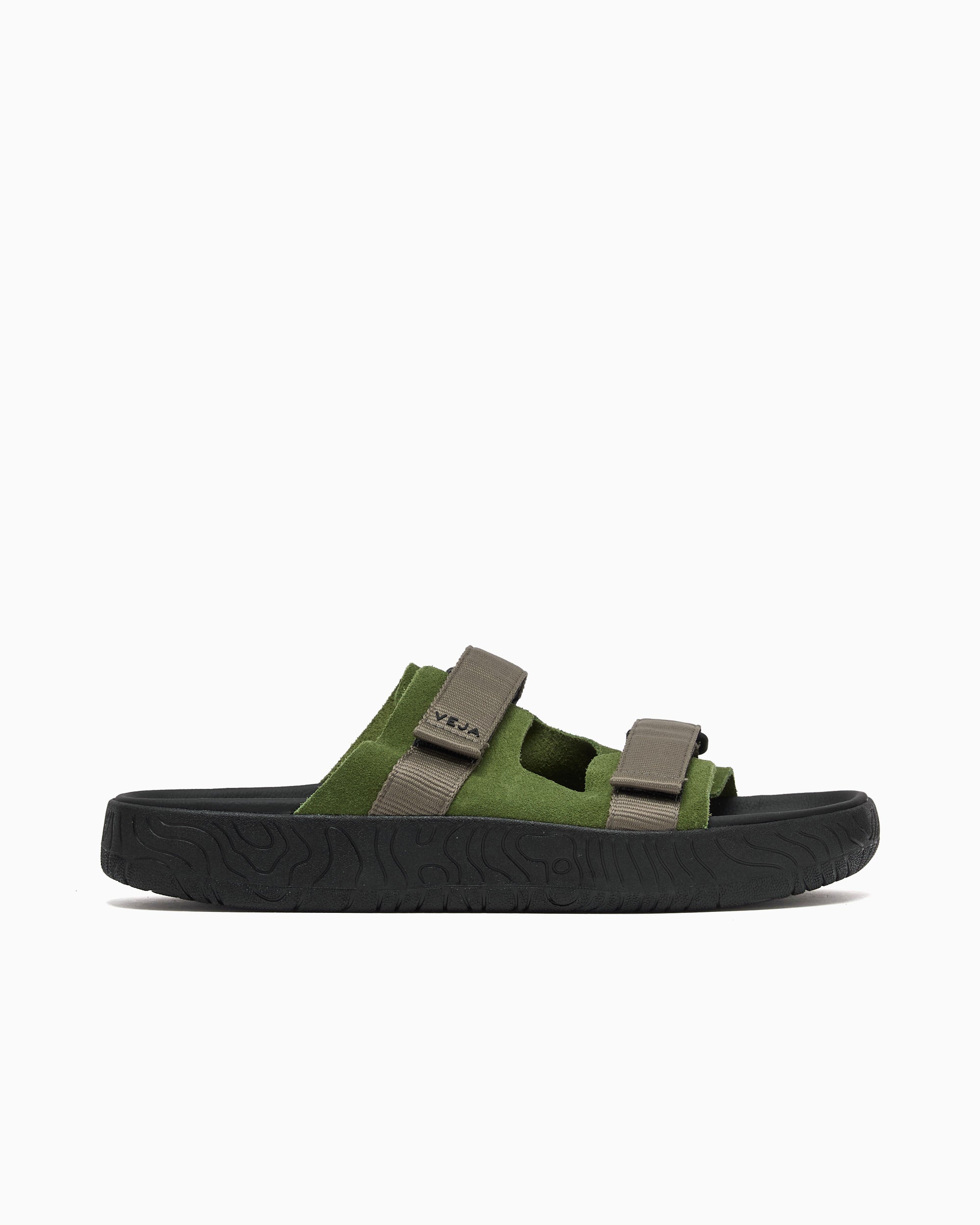 Sandals Veja Arpoador Suede Slide - AP3221037B