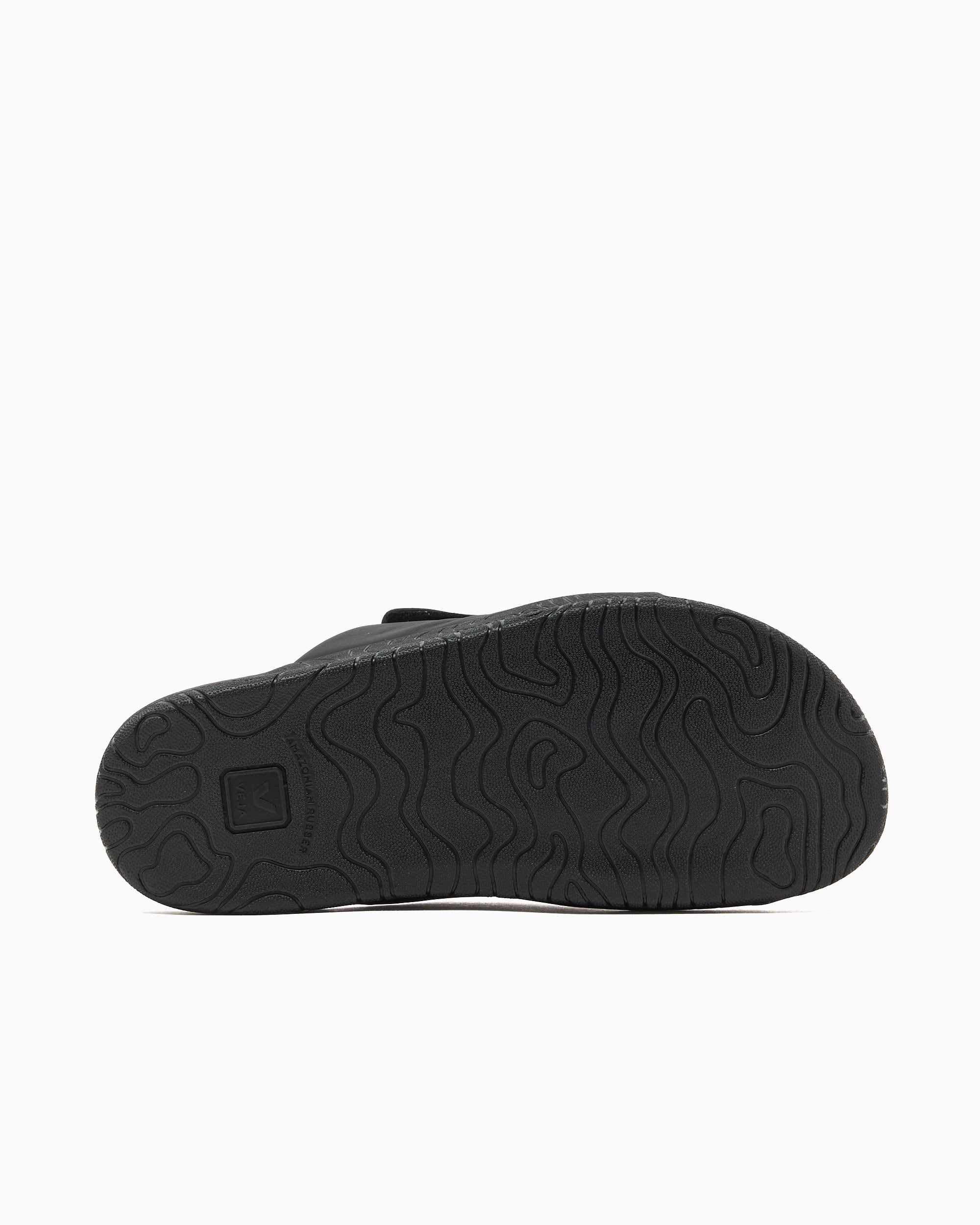 Sandals Veja Etna Bold Leather Slide - EM0221052B