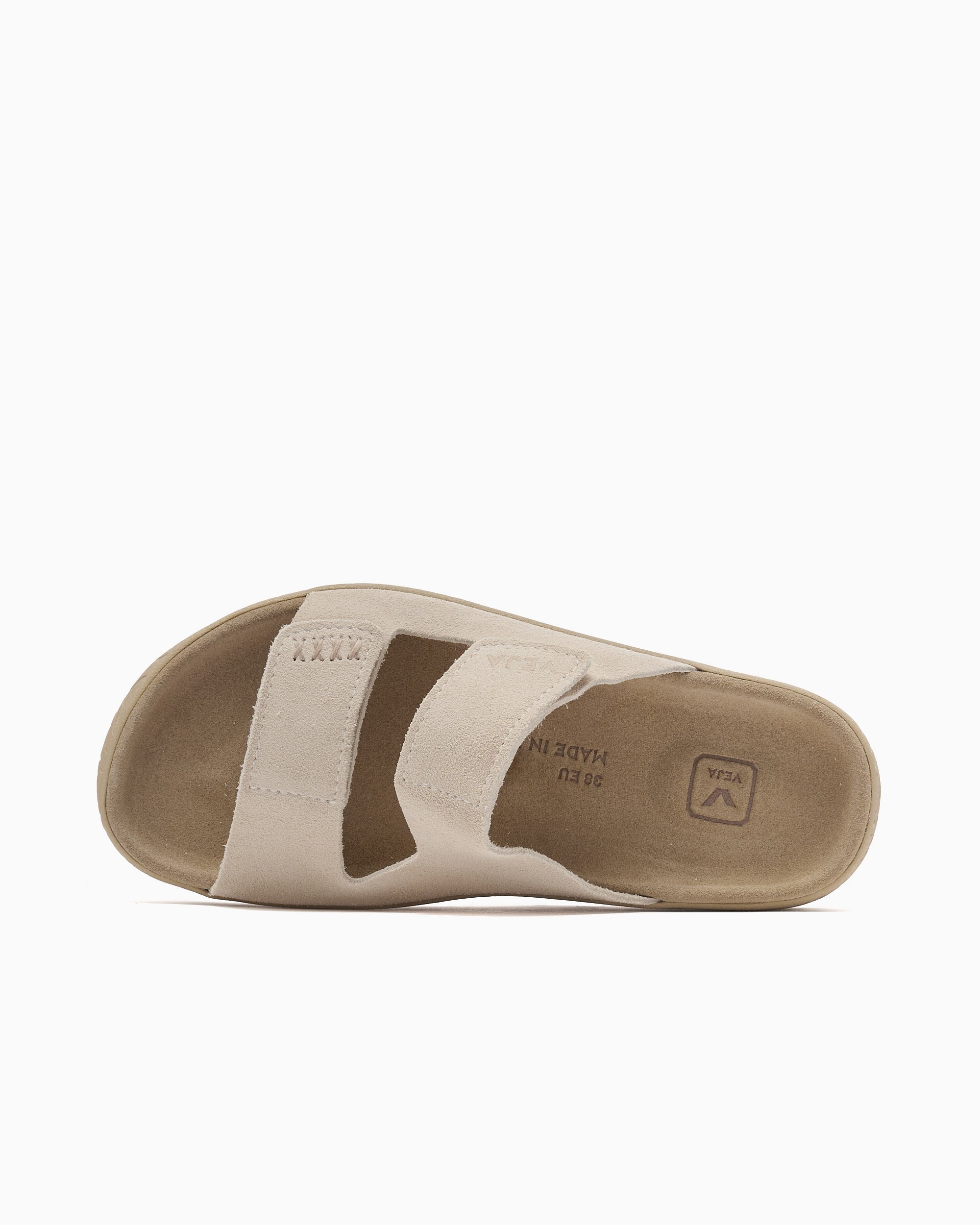 Sandals Veja Women's Etna Leather Slide - SA3220669A