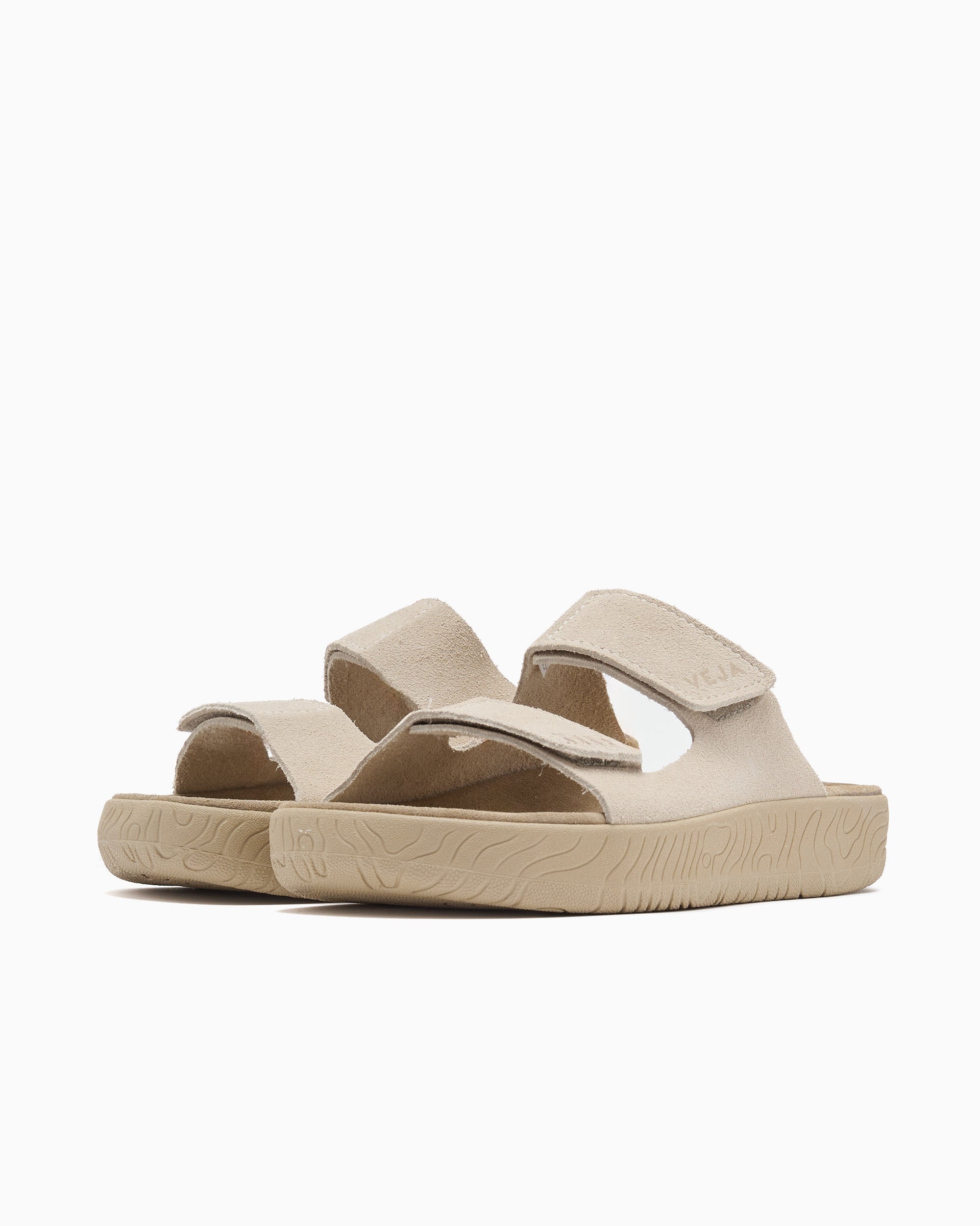 Sandals Veja Women's Etna Leather Slide - SA3220669A