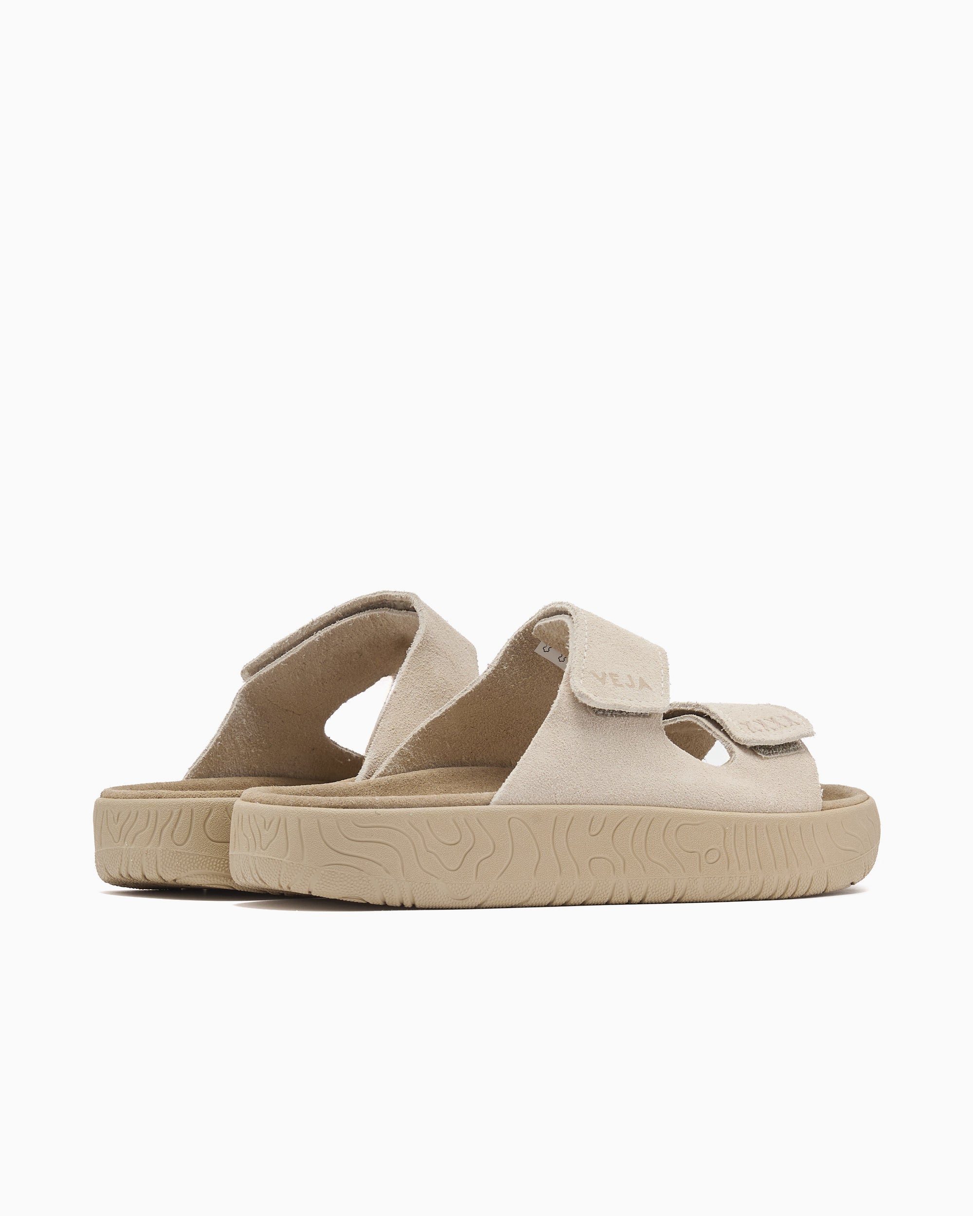 Sandals Veja Women's Etna Leather Slide - SA3220669A