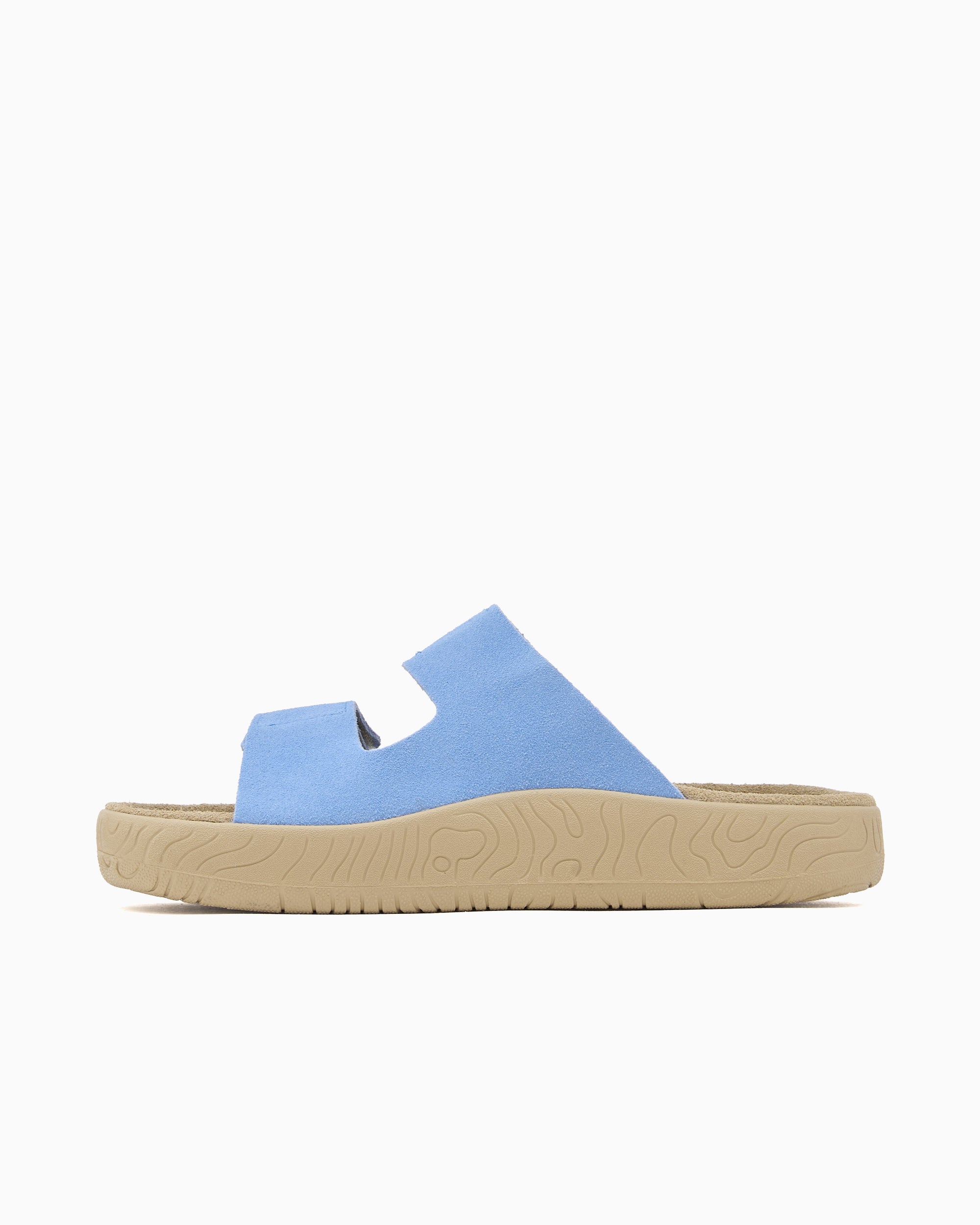 Sandals Veja Women's Etna Leather Slide - SA3221353A