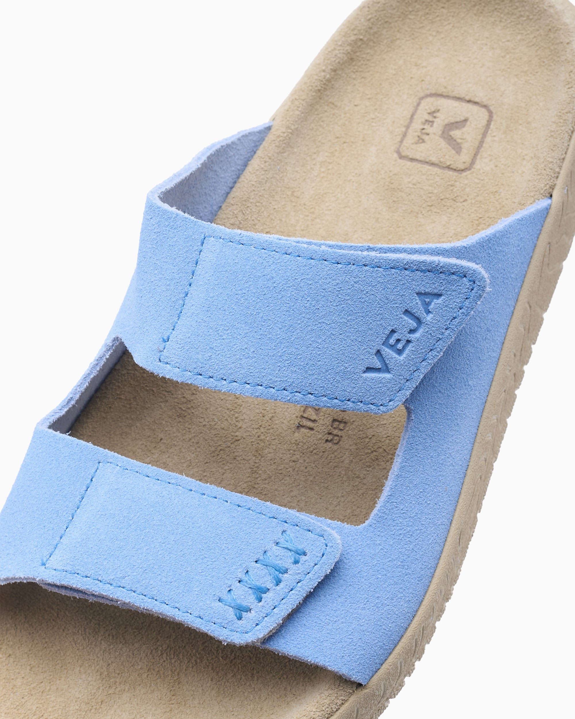 Veja Women's Etna Leather Slide