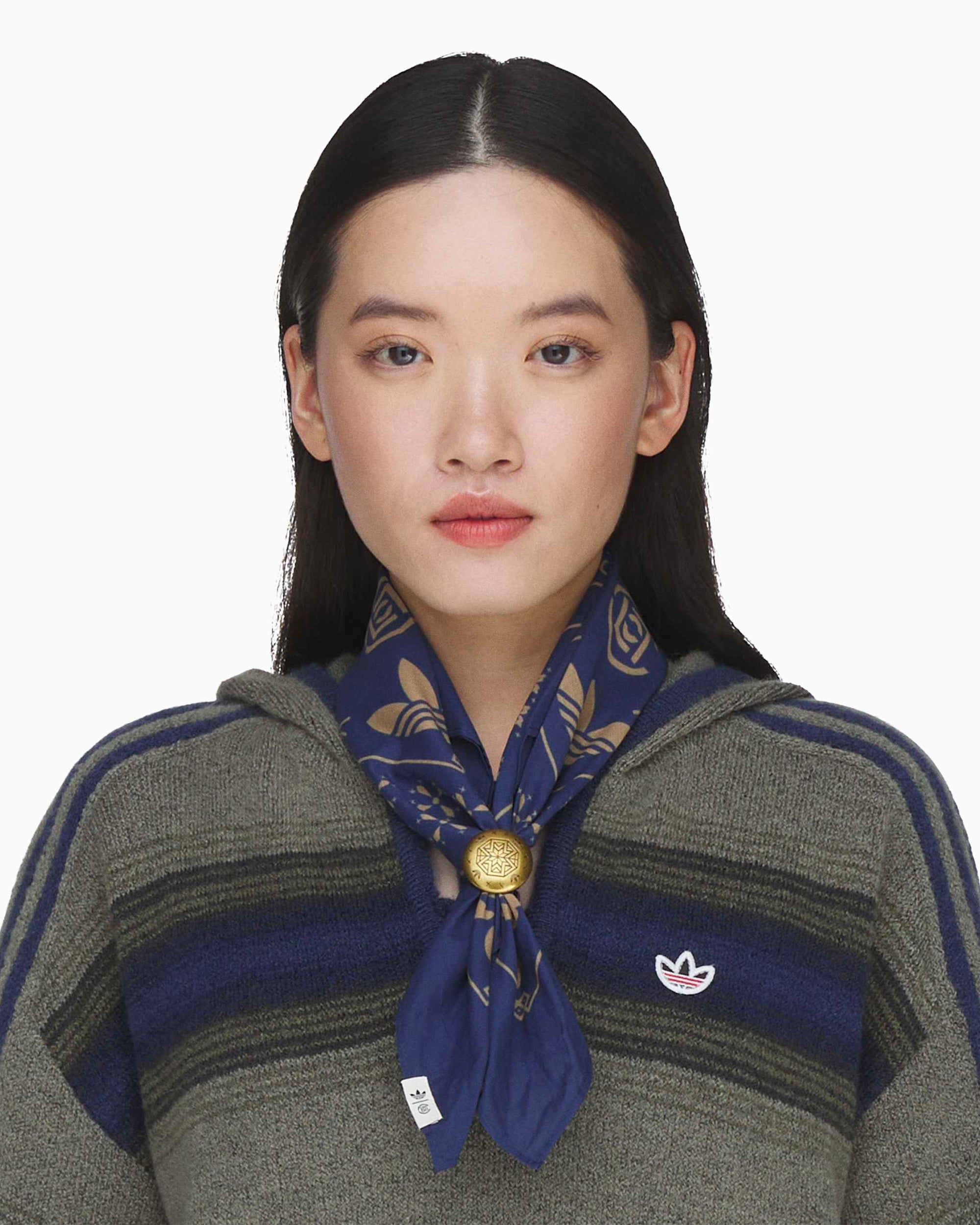 Scarves adidas Originals x CLOT Unisex Bandana - KE7071