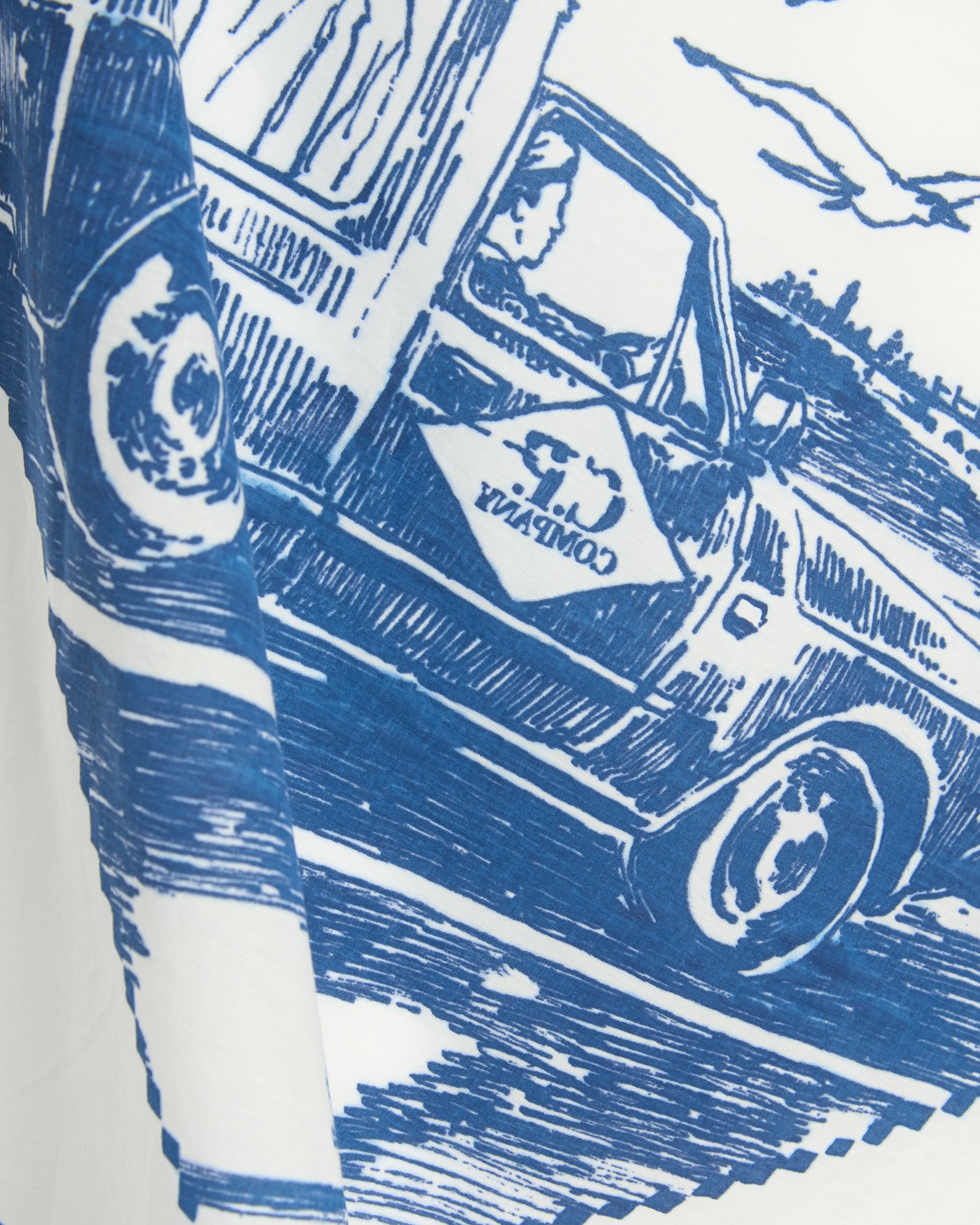 Scarves CP Company Unisex Foulard - 20CMAC279A110349P-103