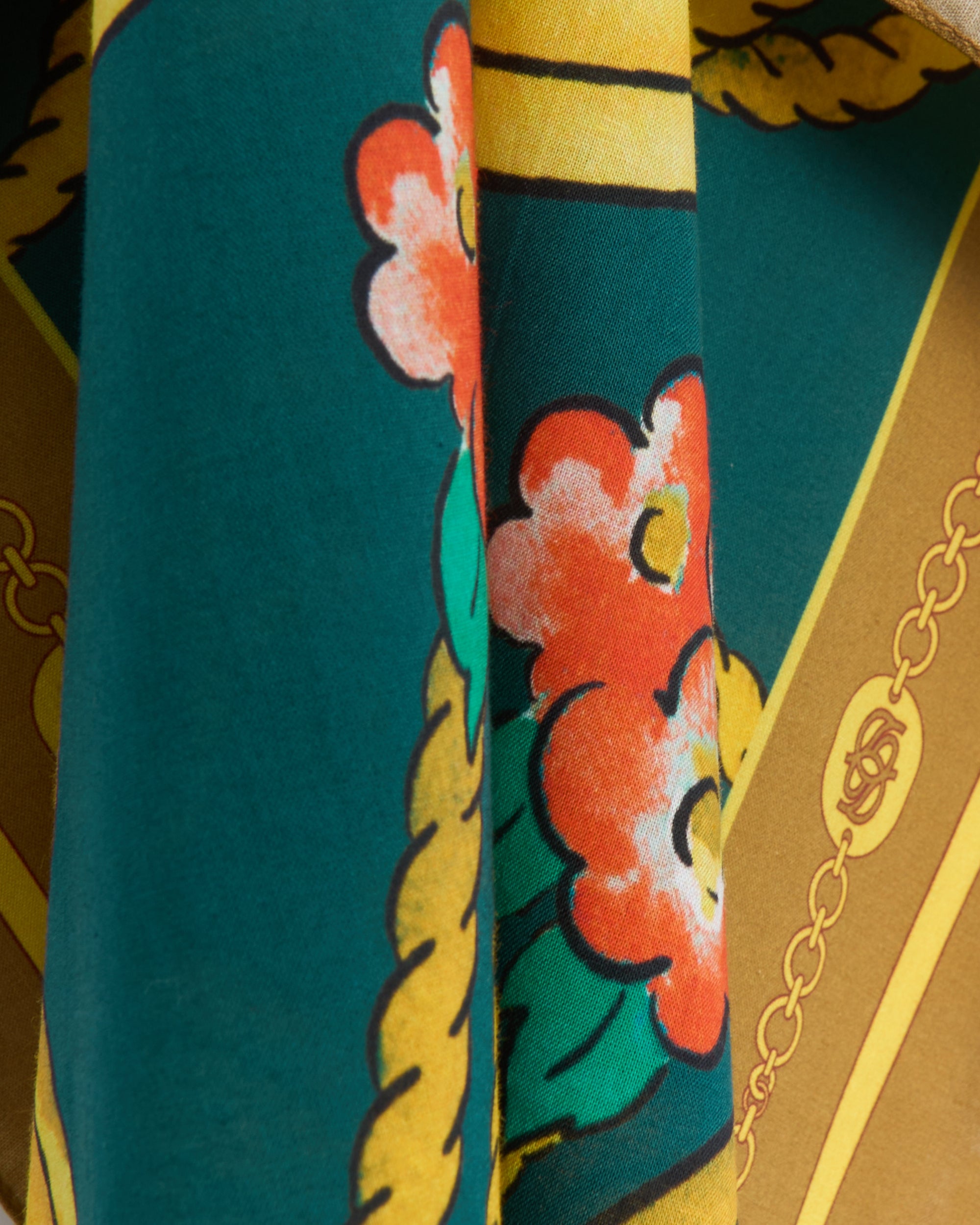 Scarves Drôle de Monsieur Gousset Unisex Bandana Unisex Handkerchief - BA012-CO128-DGN