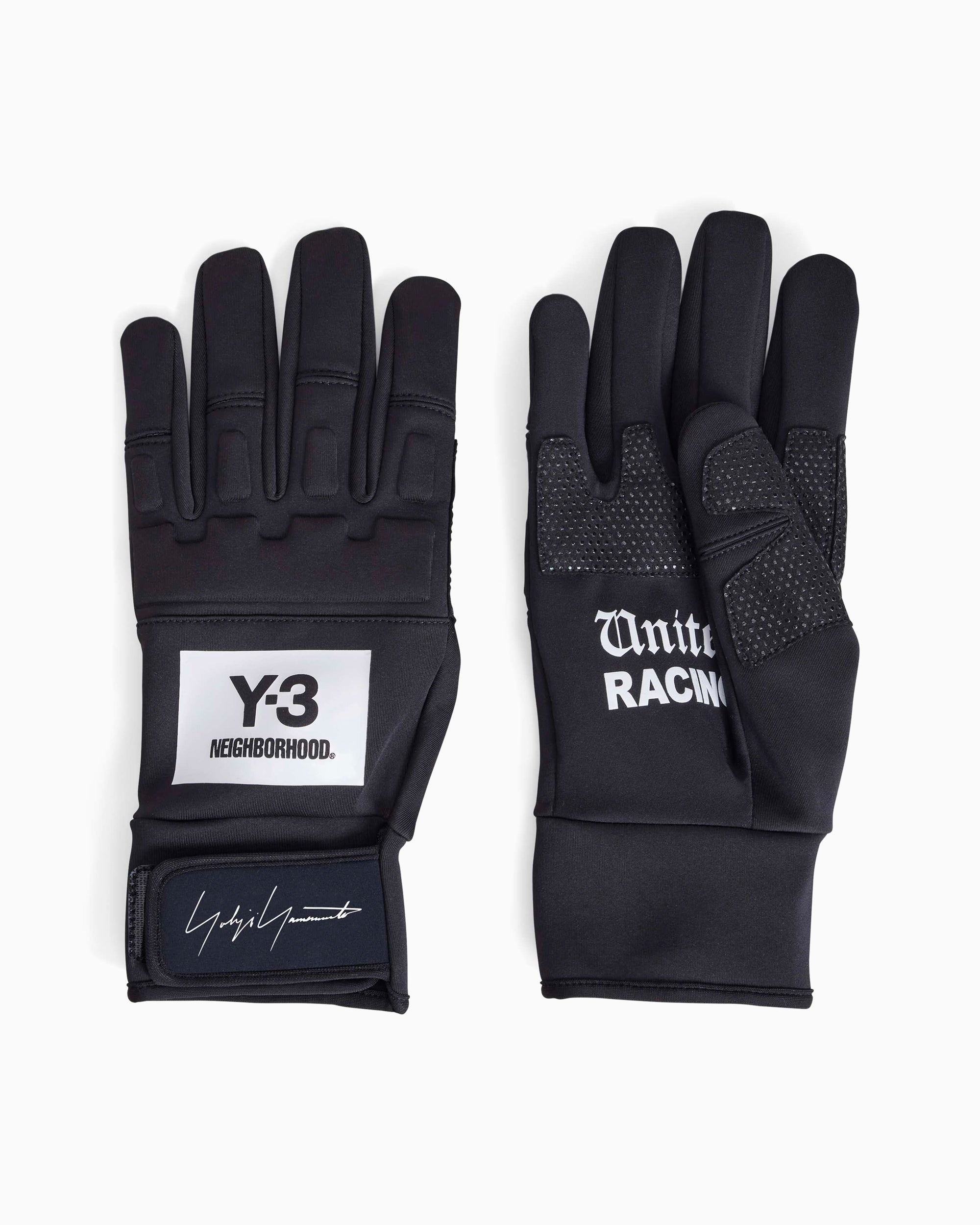 Scarves Gloves adidas Y-3 x Neighborhood Unisex Gloves - JX0052