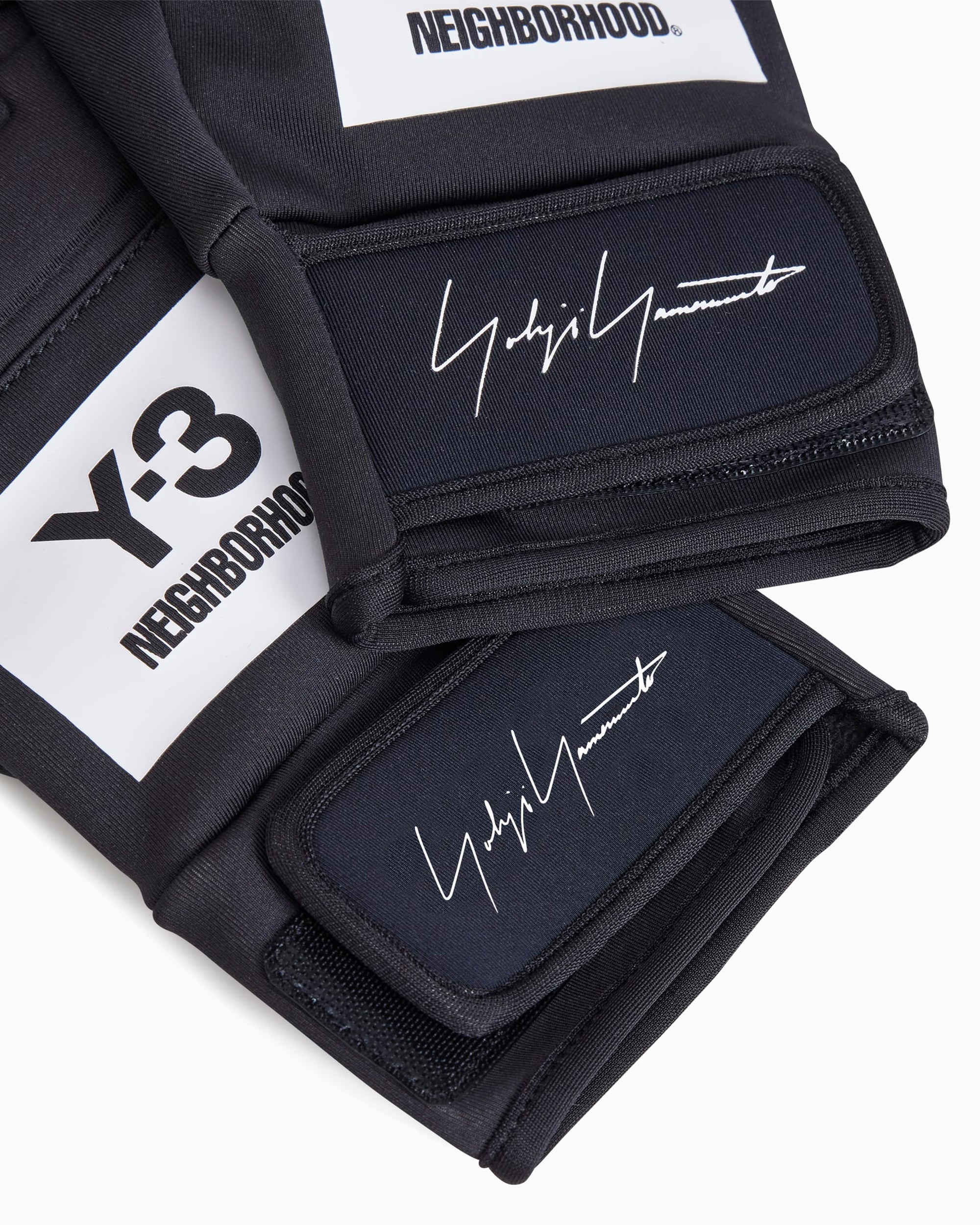 adidas Y-3 x Neighborhood Unisex Gloves