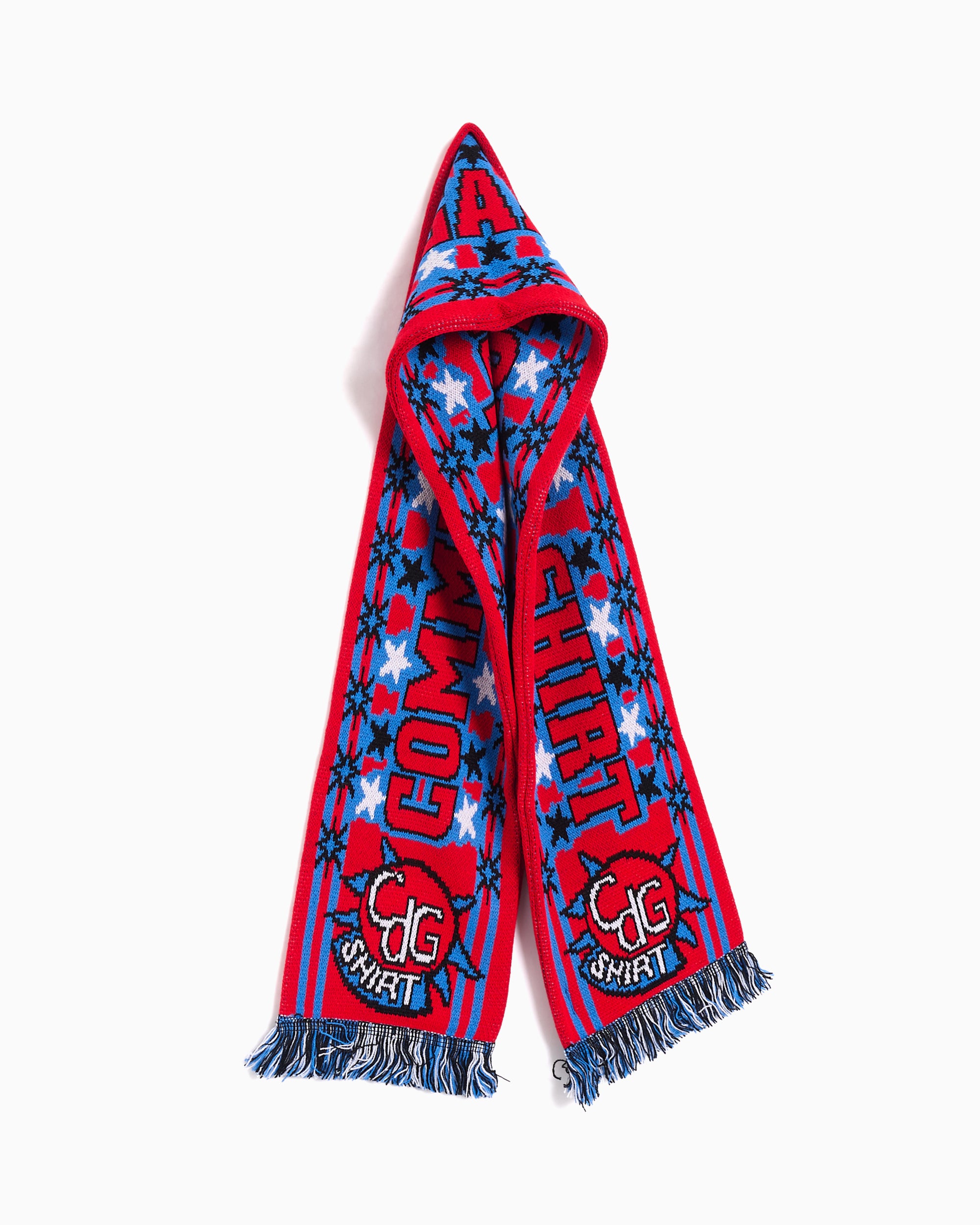 Comme Des Garçons Shirt Unisex Scarf