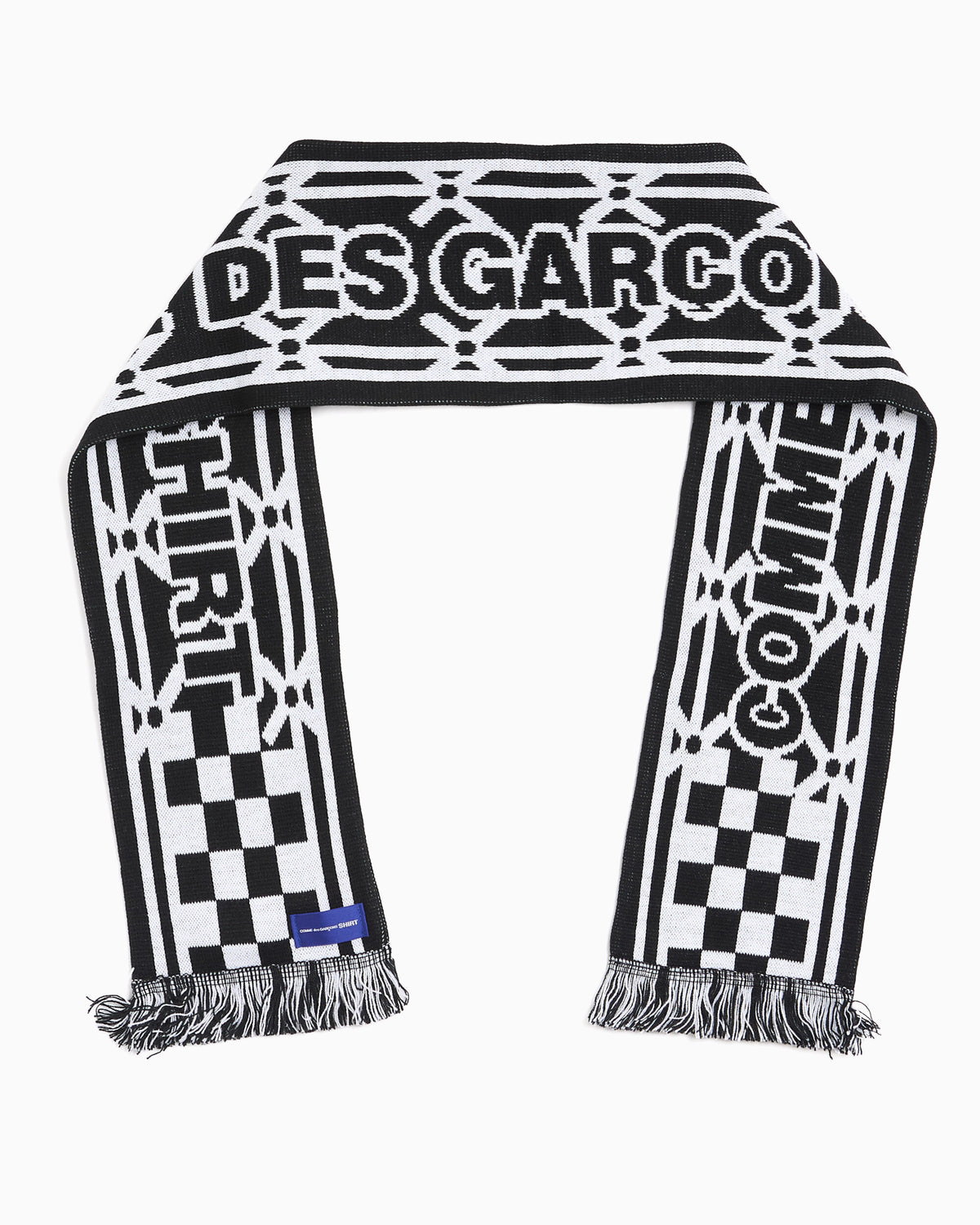 Scarves Gloves Comme Des Garçons Shirt Unisex Scarf - FR-K401-W26-1