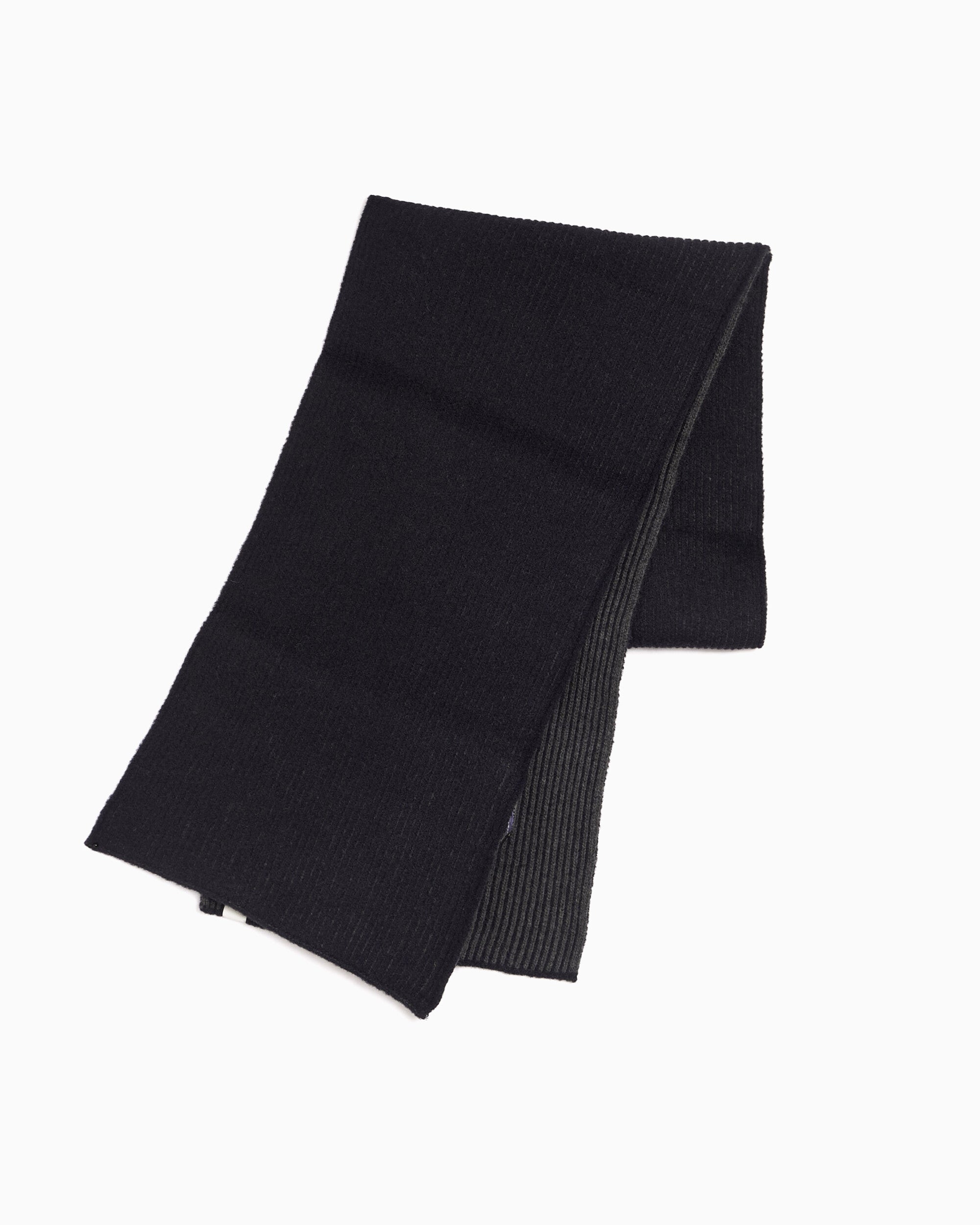 CP Company Bicolored Unisex Scarf
