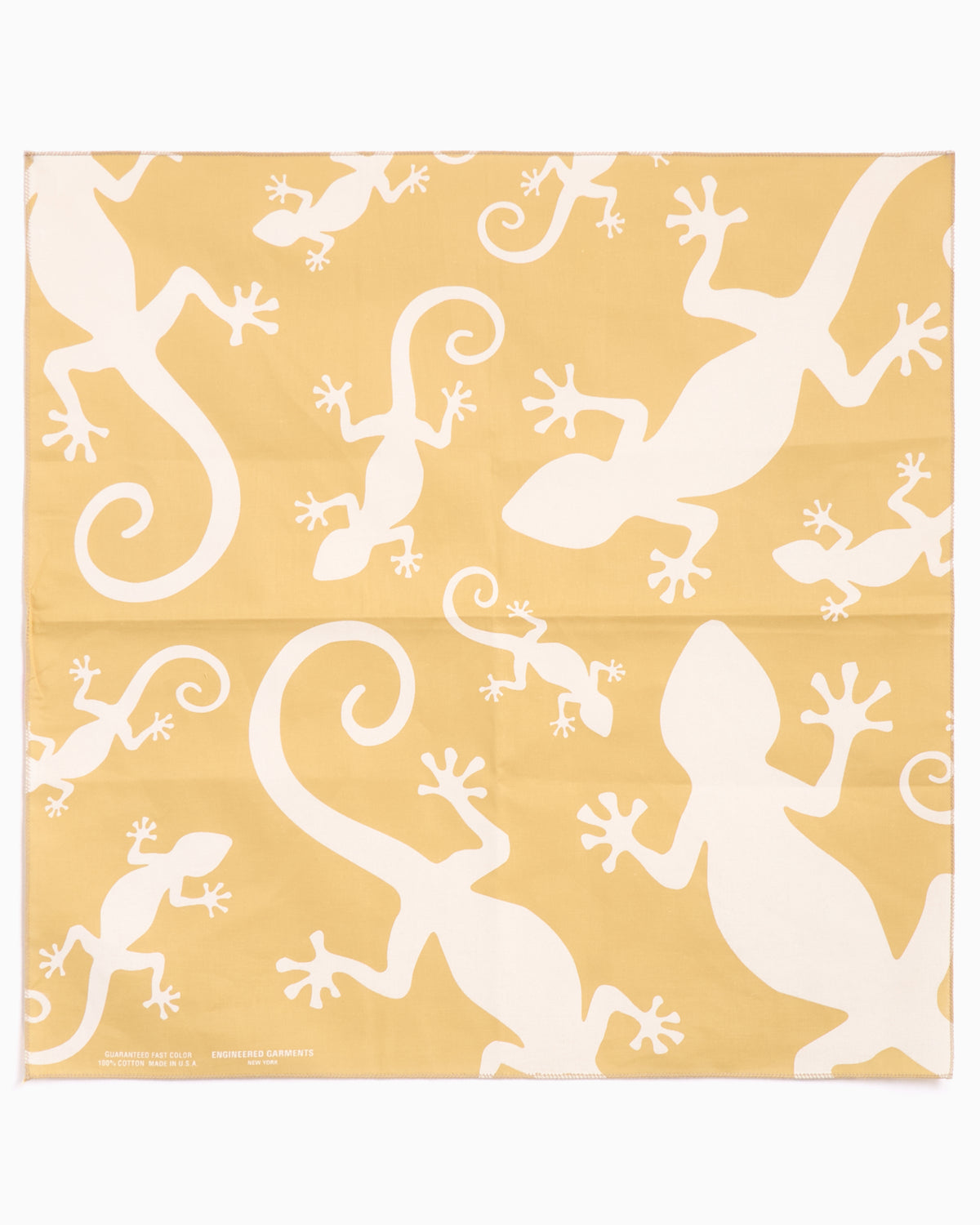 Bufandas Guantes Printed Bandana