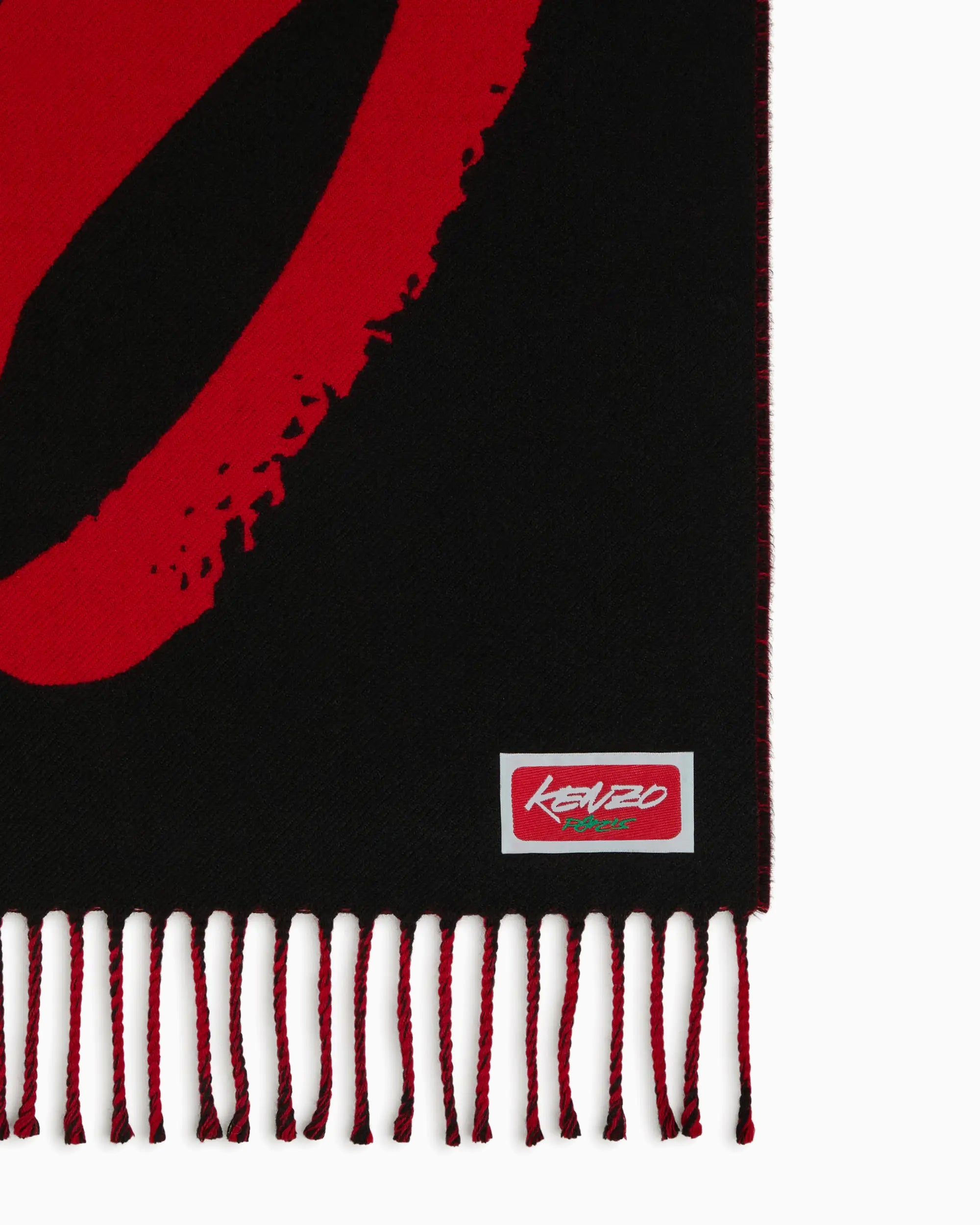 Kenzo x Futura Unisex Scarf