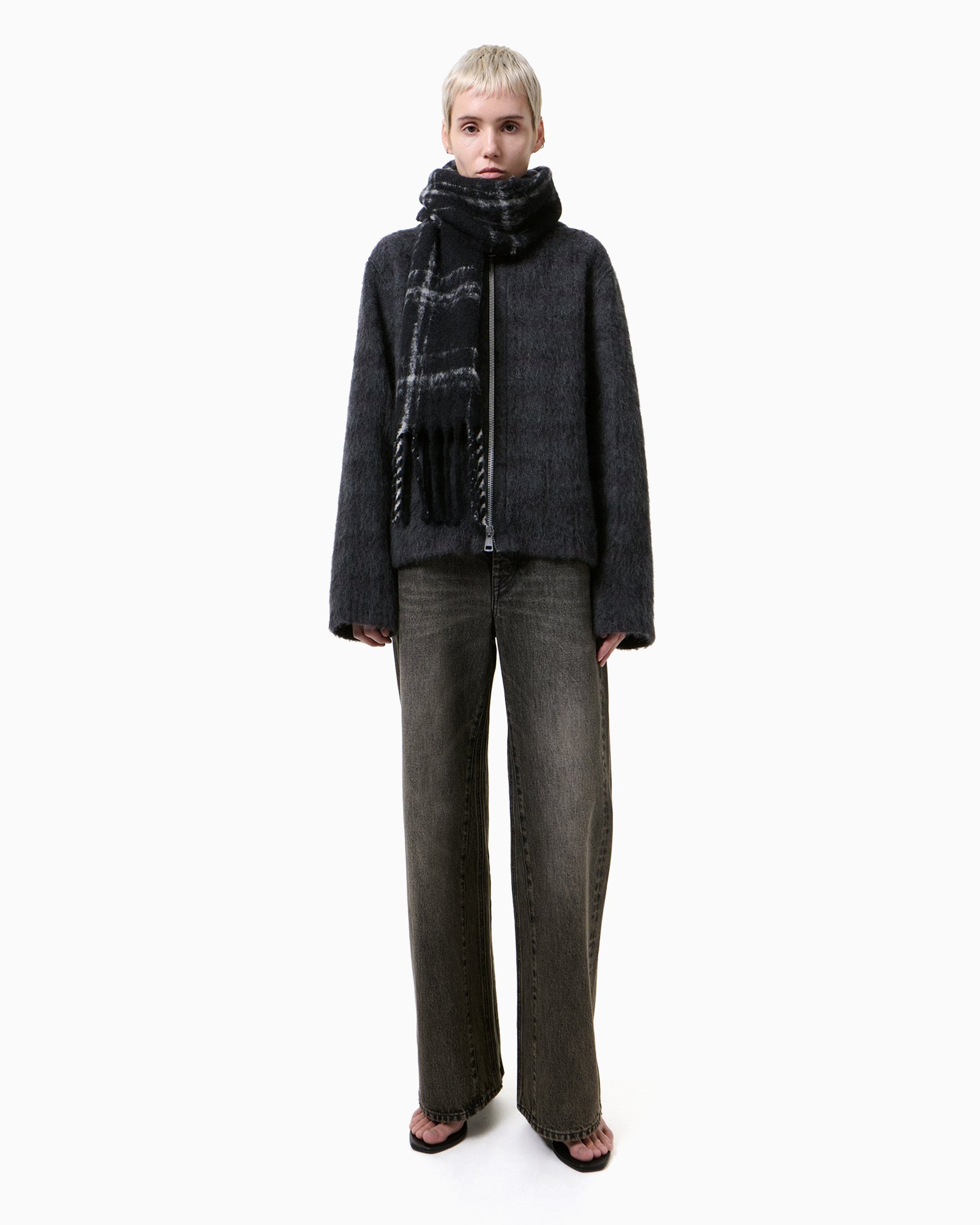 Our Legacy Estate Unisex Scarf