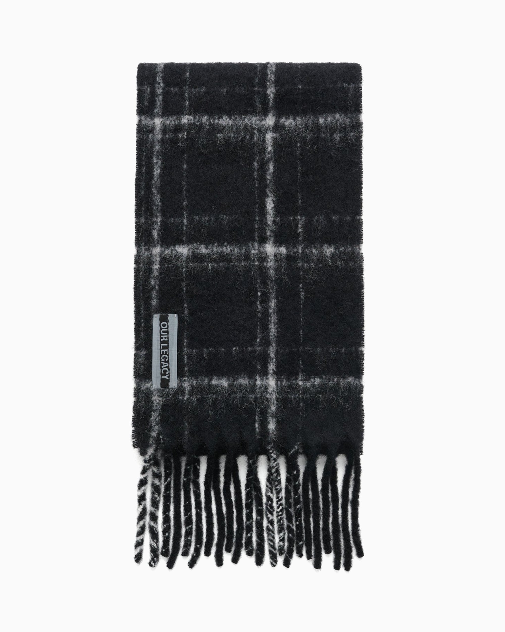 our legacy estate scarf モーガン ours Our Legacy Estate Unisex Scarf