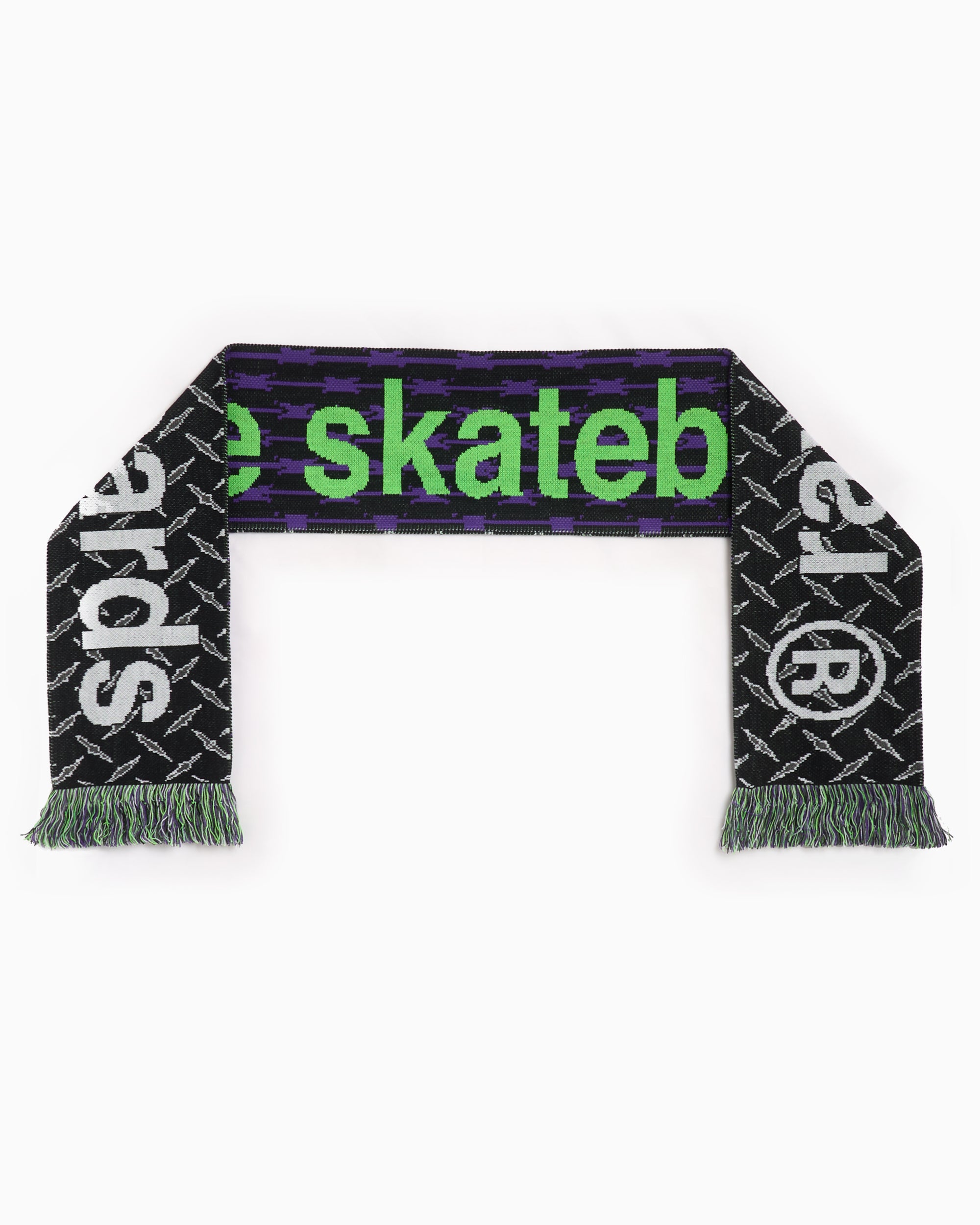 RAVE skateboards Boyd Unisex Scarf Unisex Scarves Gloves