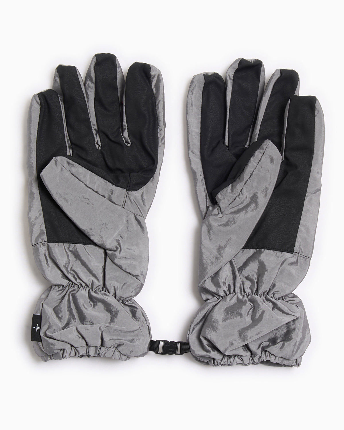 stone island handschuhe Men's Gloves AliExpress Color:Frost Silver MGS3 Snake Ration Plushie