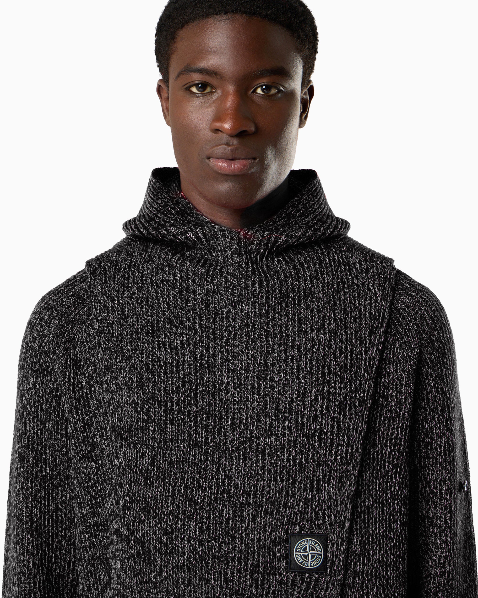 Stone Island Reflective Men's Neck Warmer