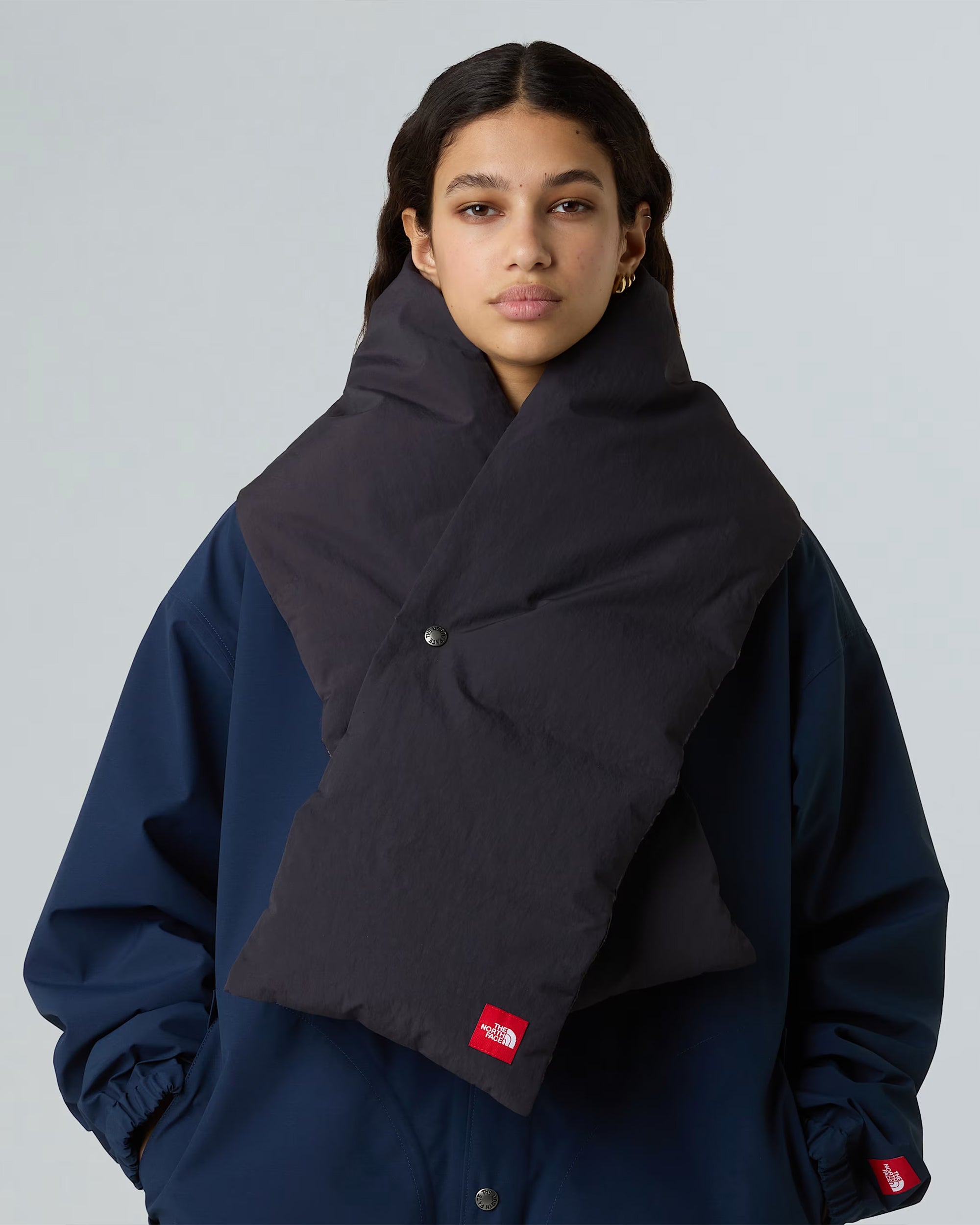 The North Face Red Box Down Unisex Scarf
