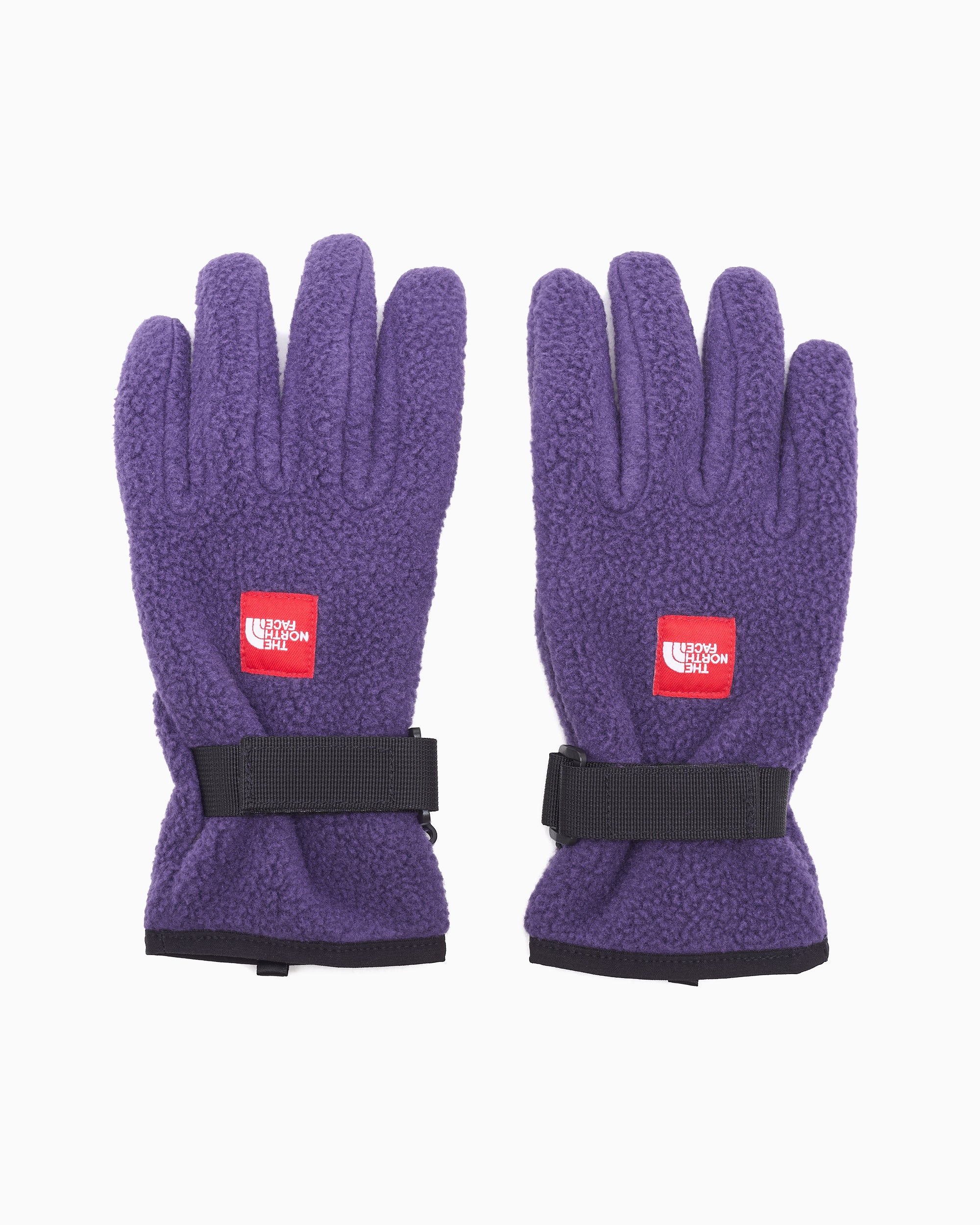 The North Face Red Box Fleece Unisex Gloves