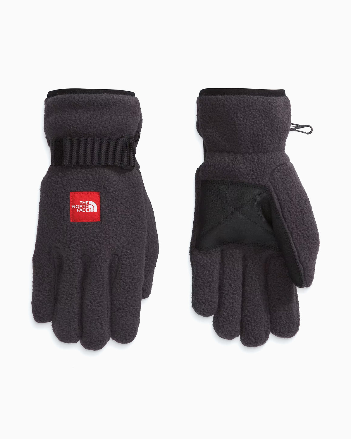 Scarves Gloves The North Face Red Box Polar Unisex Gloves - NF0A8EGF0SA1