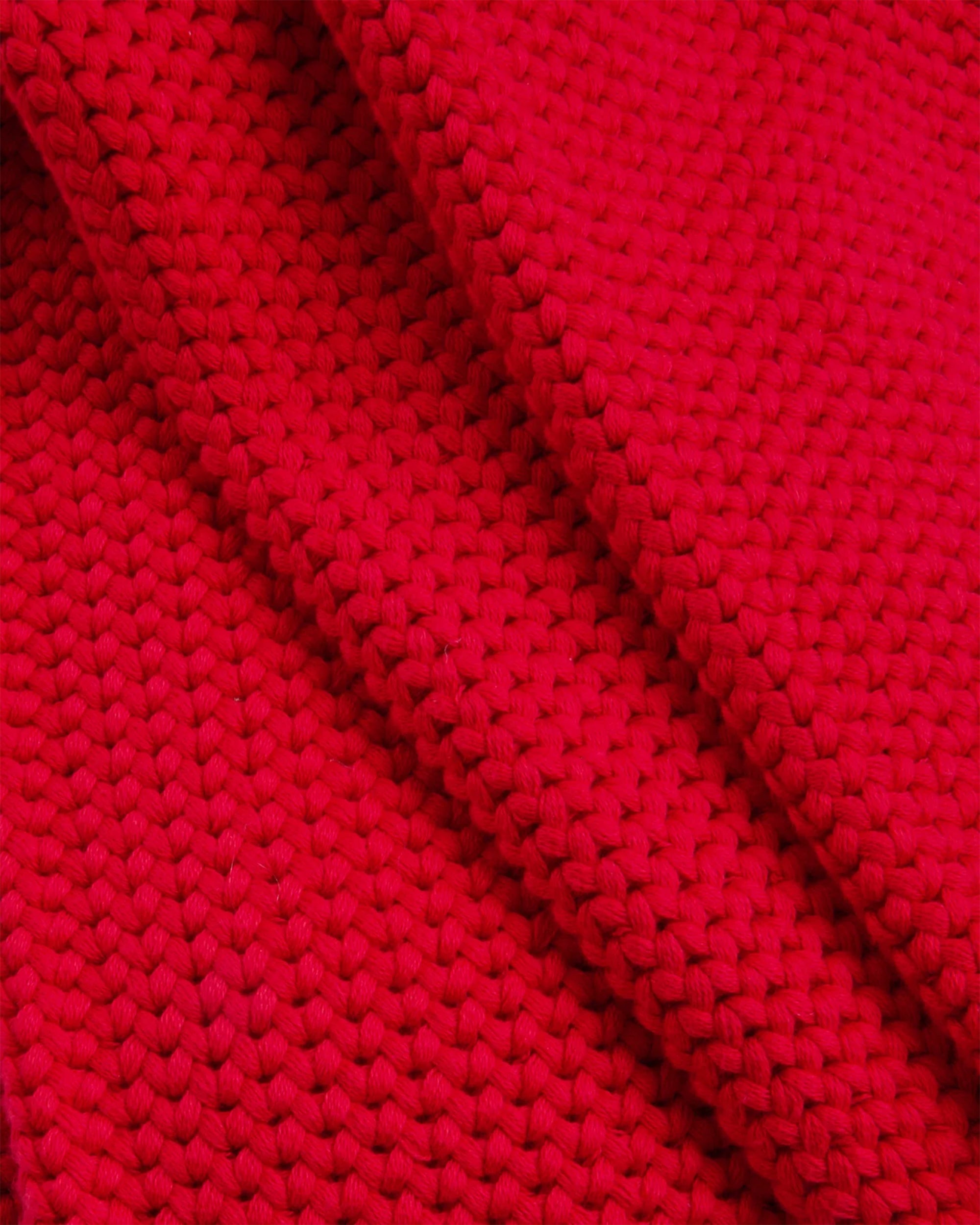 Scarves Gloves YMC Sleeve Unisex Scarf - PSZAC-RED