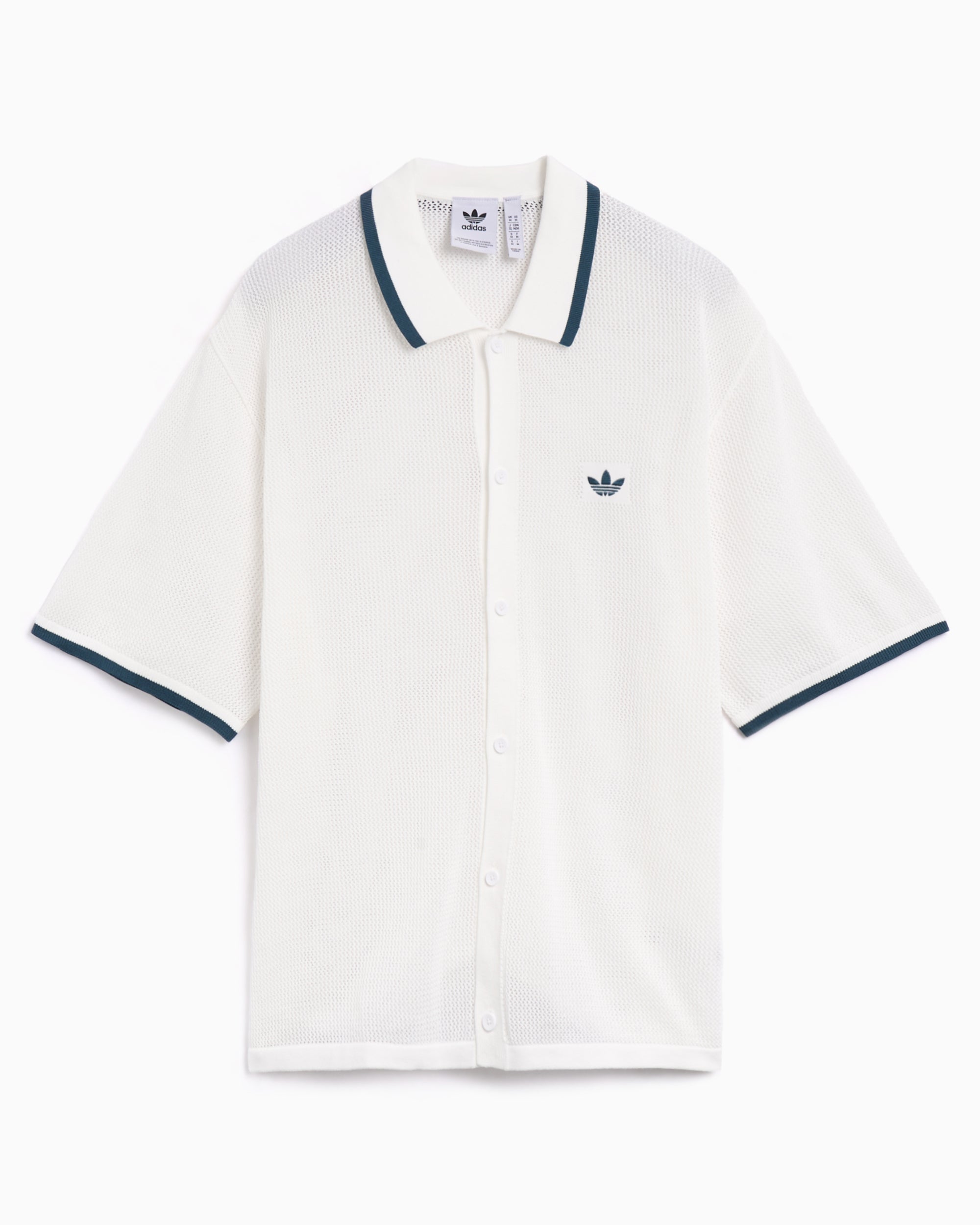 Shirts adidas Originals Short-Sleeved Men's Shirt - KC3526