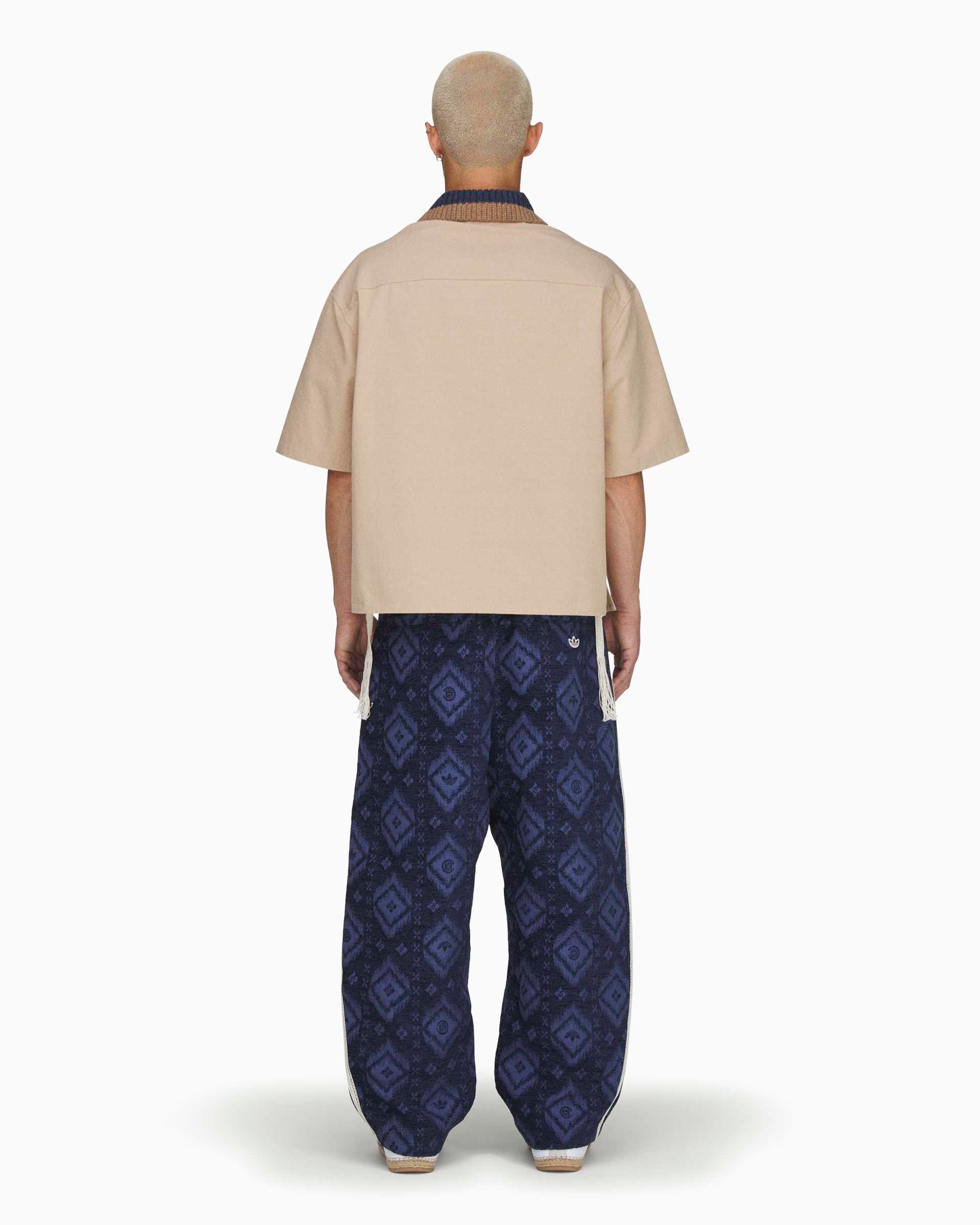 Always what should I do 半袖シャツ ALWAYS DO WHAT YOU SHOULD DO: Tyfylt Short Sleeve Shirt (Black