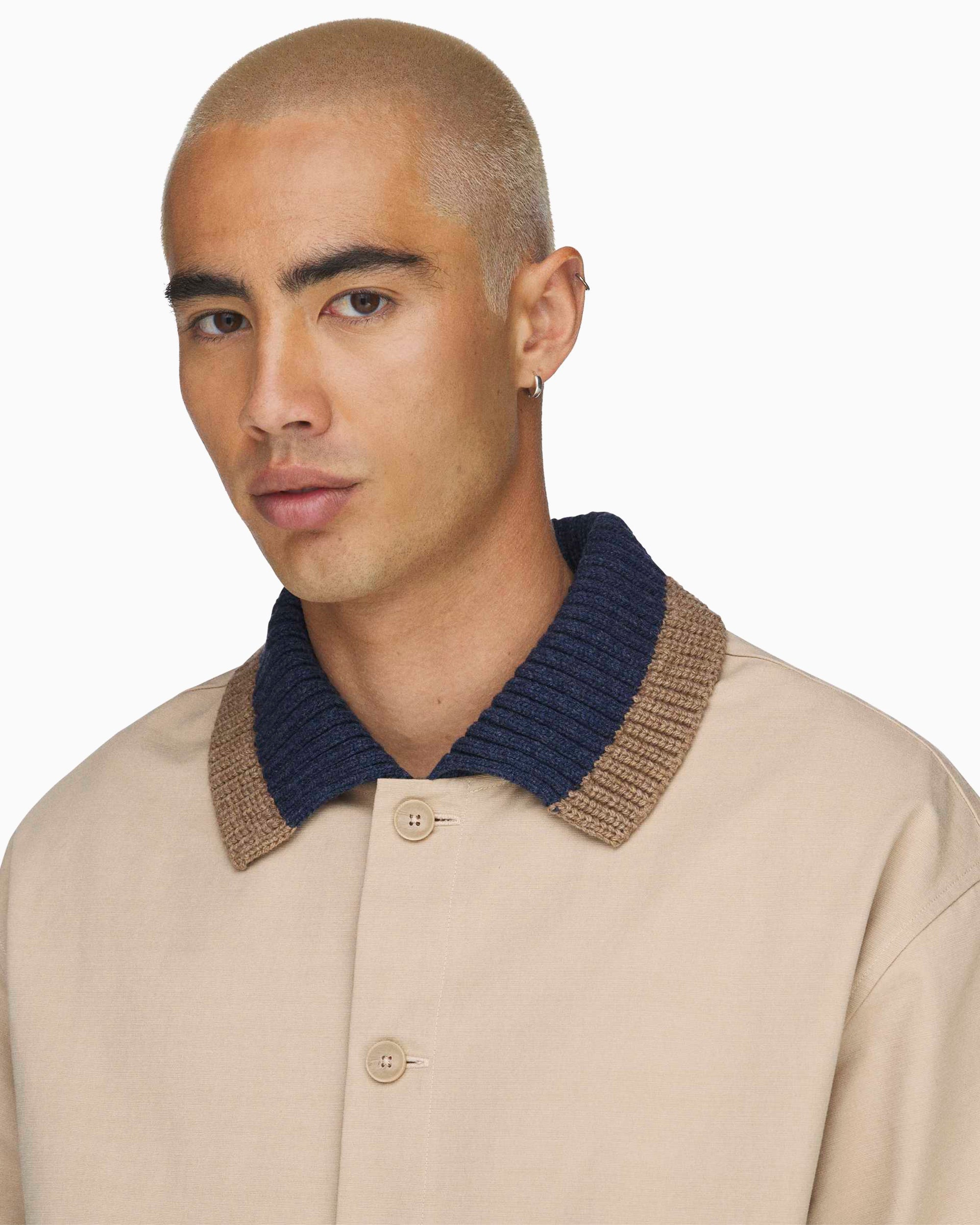adidas Originals x CLOT Guayabera Half-Sleeved Boxy Unisex Shirt