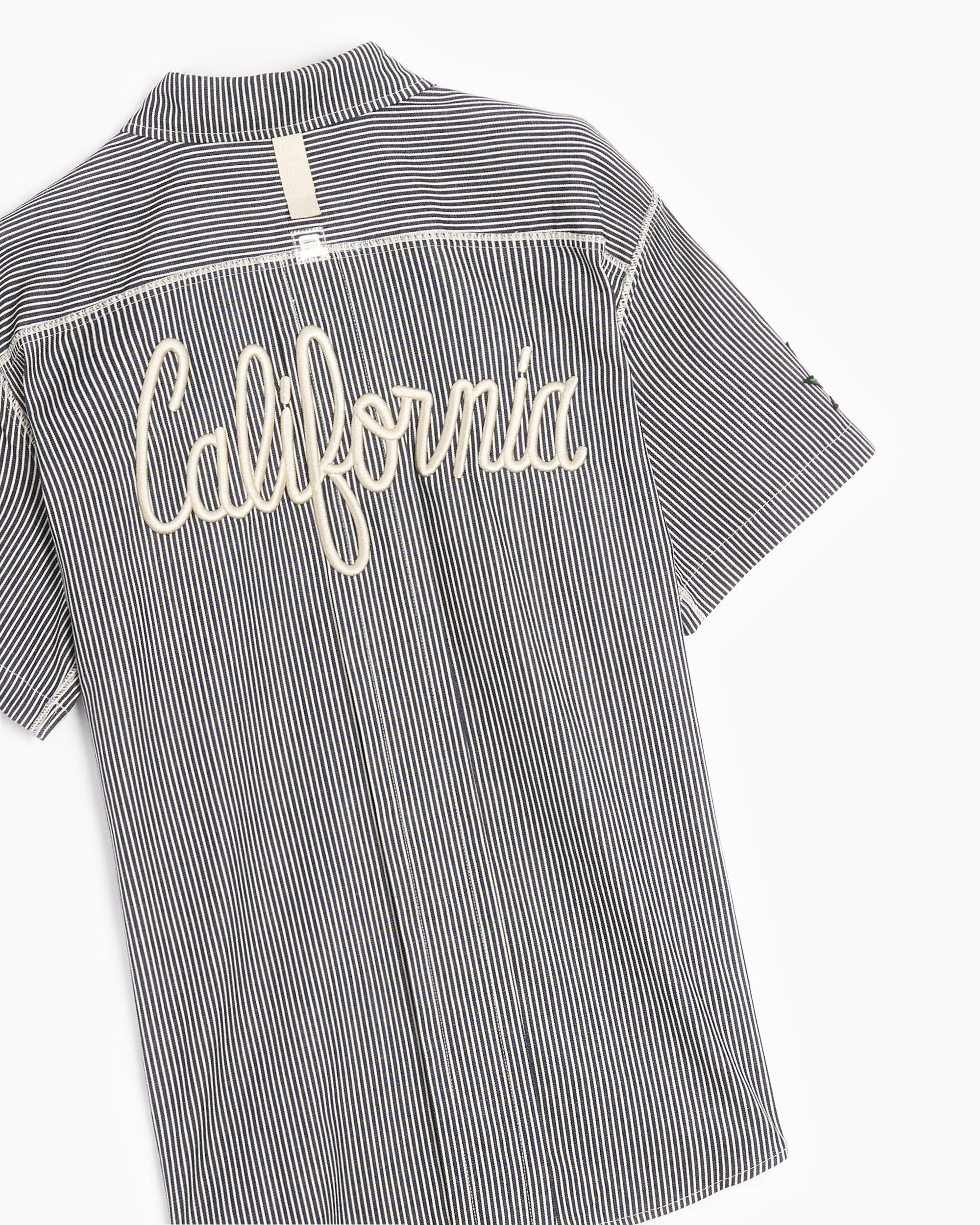 Shirts Advisory Board Crystals Abc. California Men's Short Sleeve Shirt Men's Shirt - ABCFW23CASS-Black