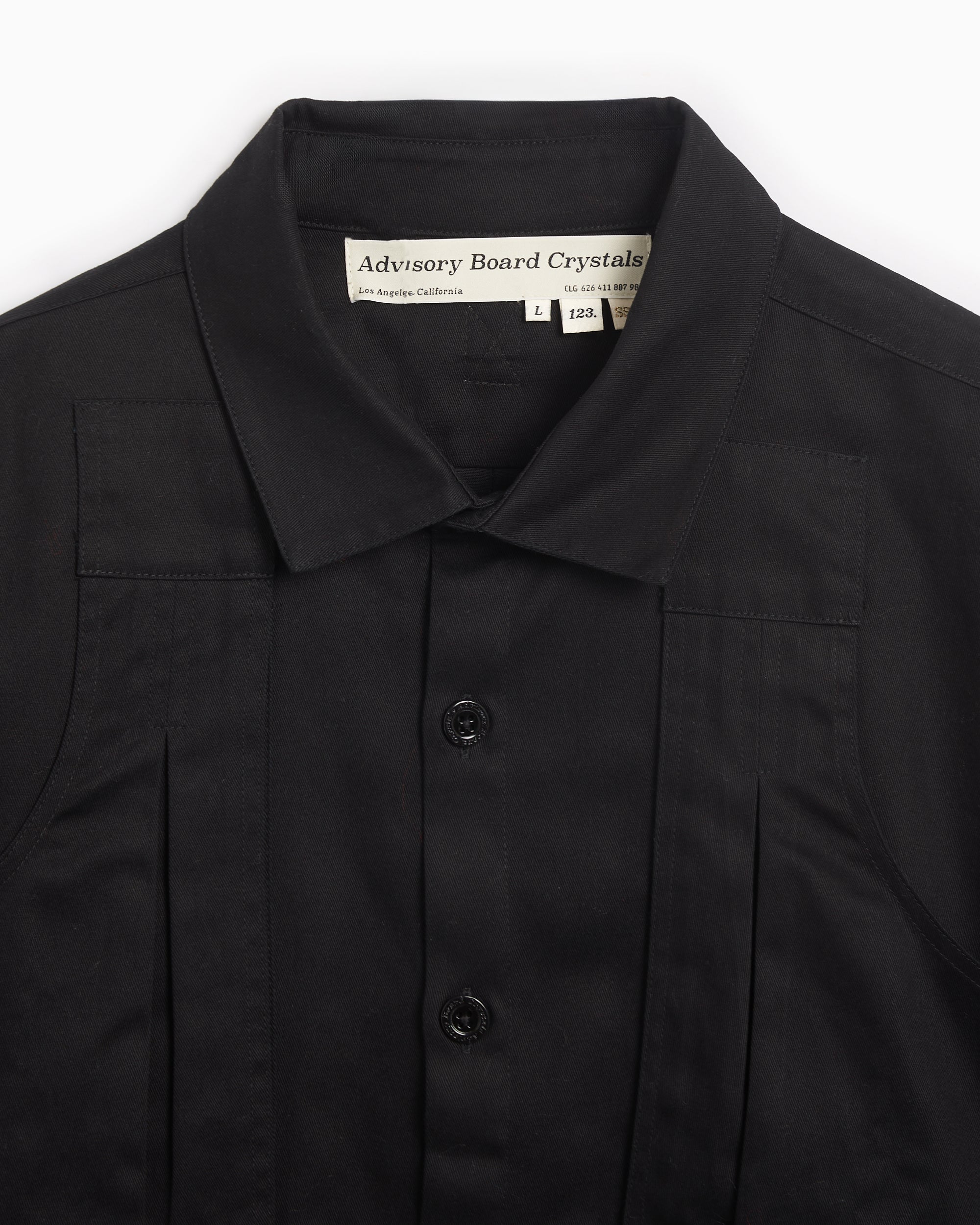 Advisory Board Crystals Studio Men's Shirt