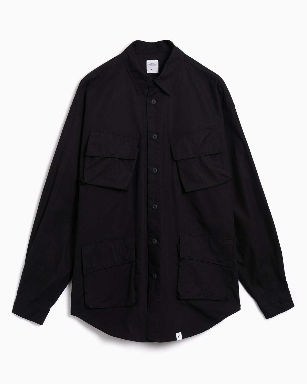 Camisa Relaxed Kove para hombre