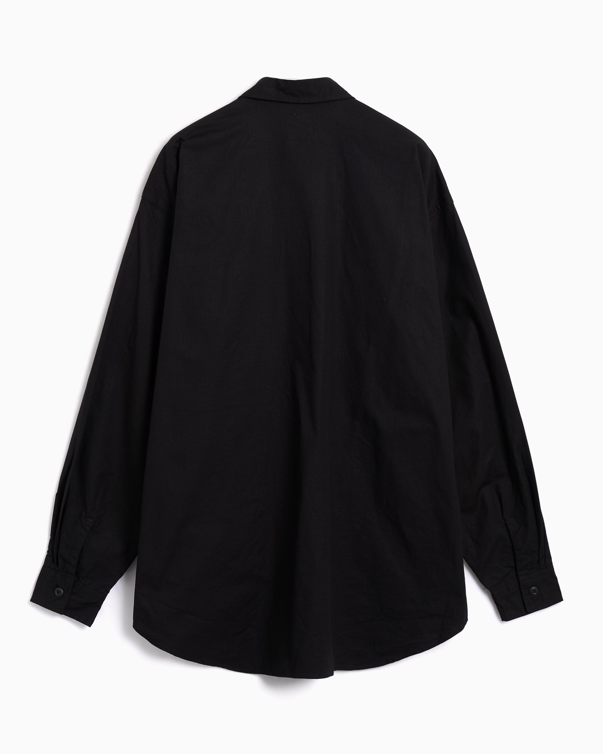 Shirts BEDWIN Kove Relaxed Men's Shirt - 25SB1745-BLACK