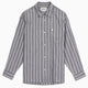 Camisa de rayas Relaxed Carhartt WIP Beale Unisex