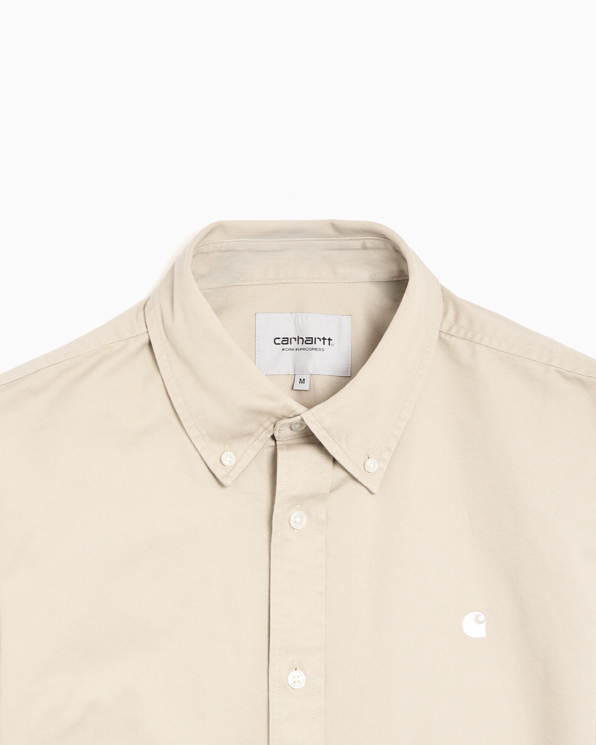 Shirts Carhartt WIP OG Madison Relaxed Men's Shirt - I037146-2LPXX