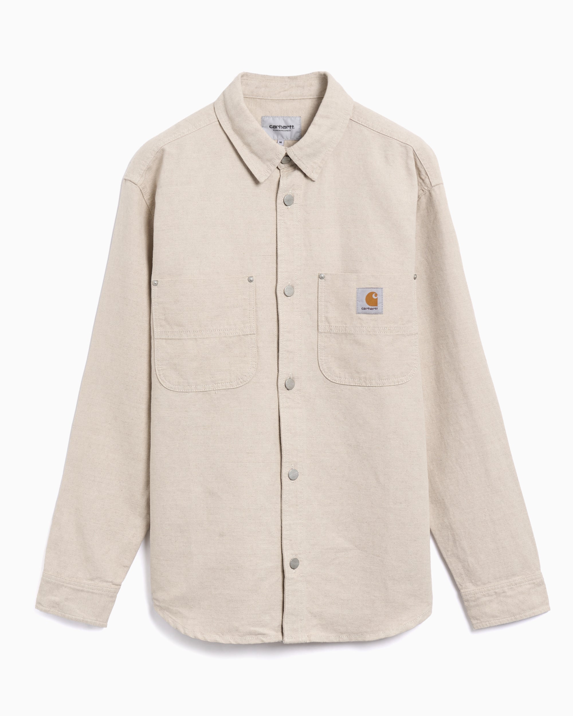 Shirts Carhartt WIP Walter Relaxed Unisex Shirt - I033578-502