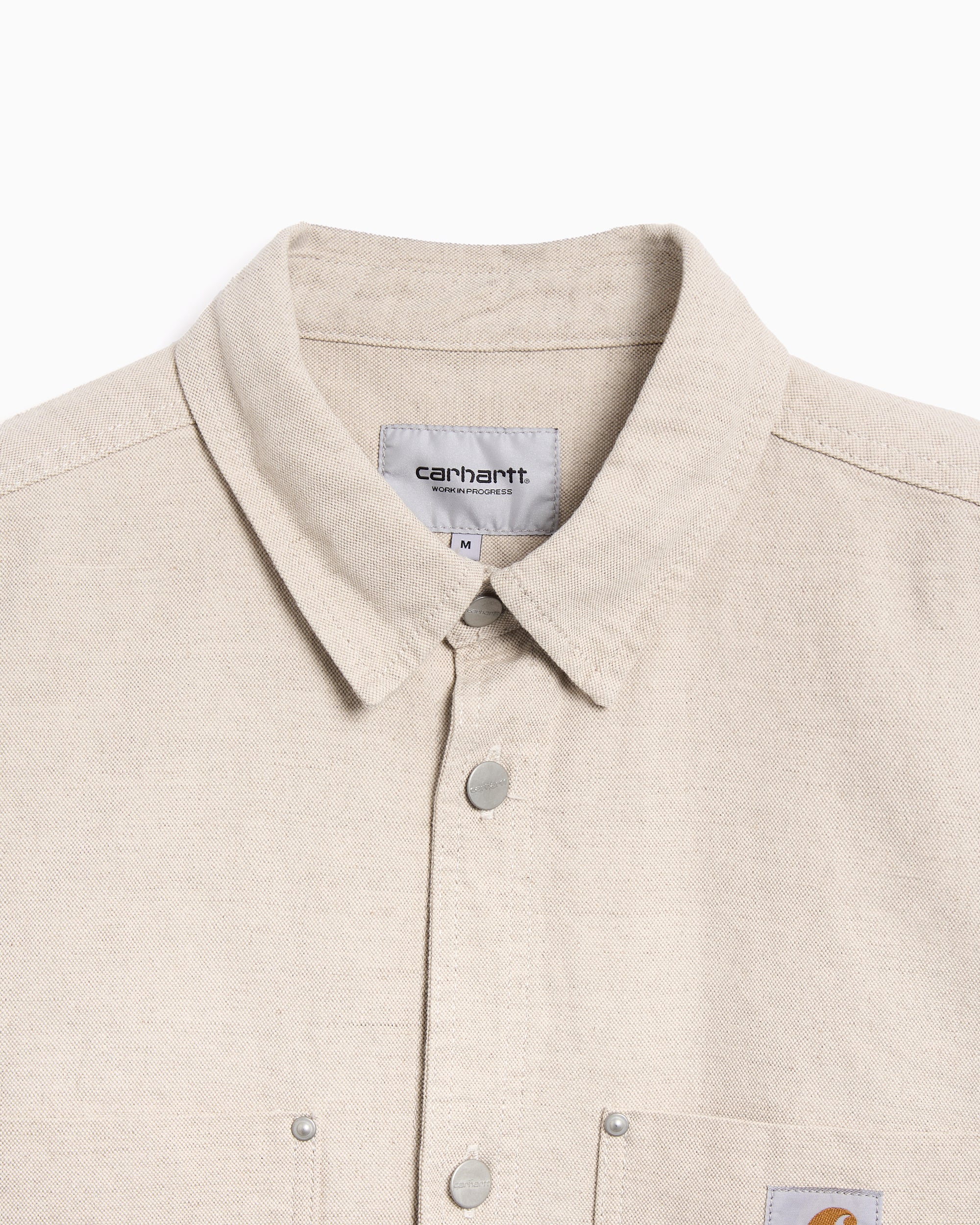 Shirts Carhartt WIP Walter Relaxed Unisex Shirt - I033578-502