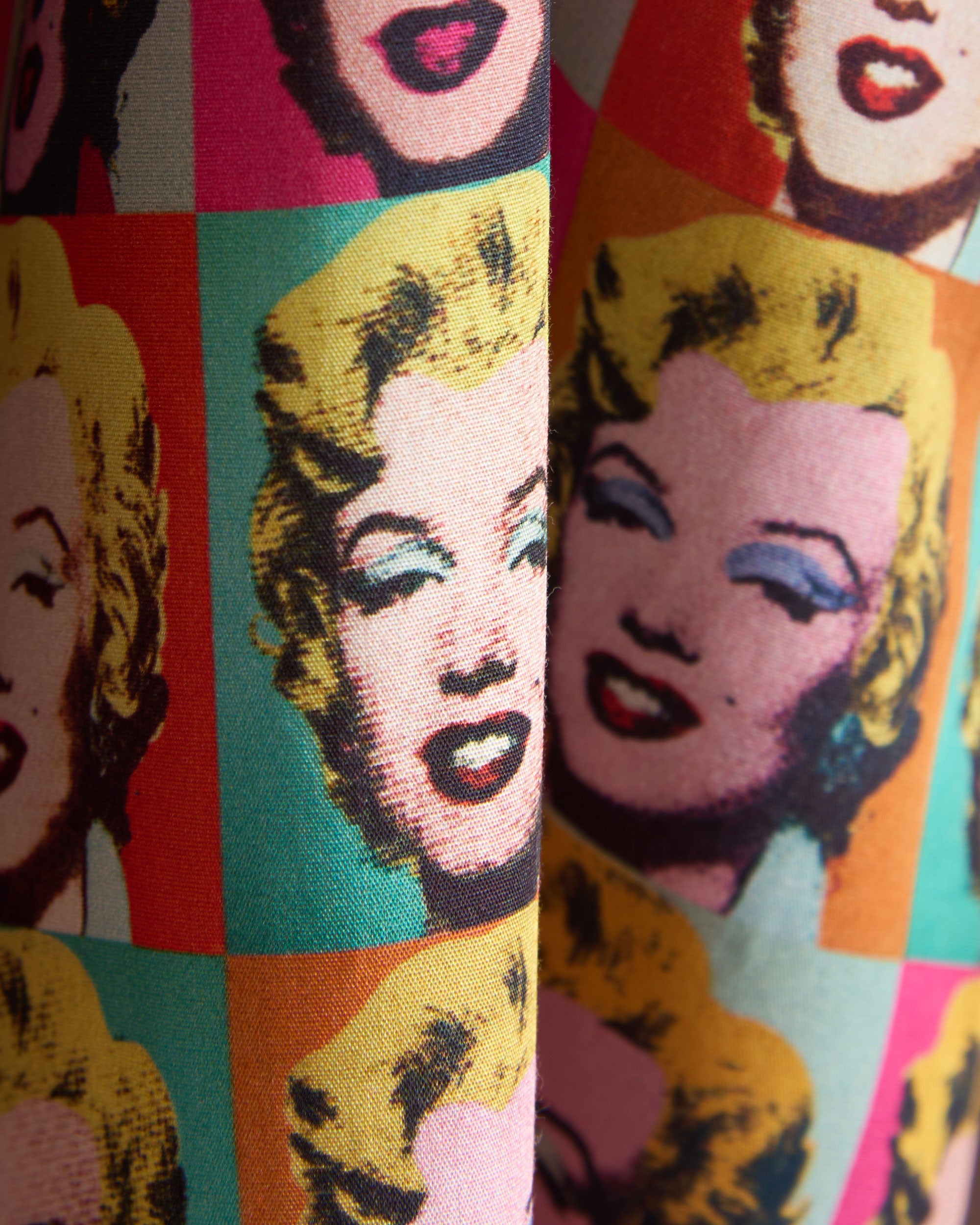 Comme Des Garçons Shirt Andy Warhol Men's Shirt Men's Shirt