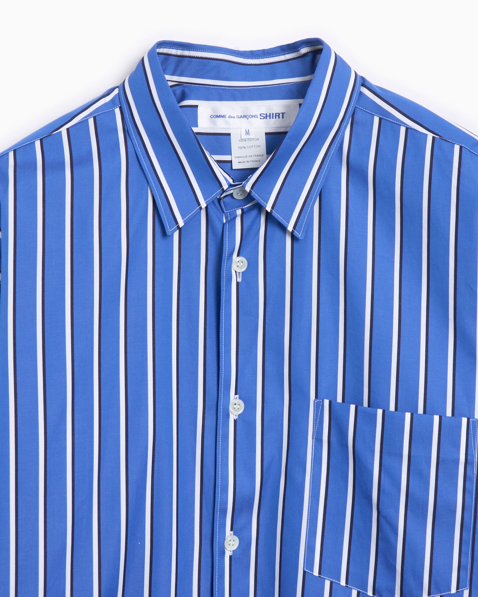 COMME des GARÇONS SHIRT NYLON MESSENGE Comme Des Garçons Shirt Comme Des Garçons Men's Long Sleeve Shirt Men'