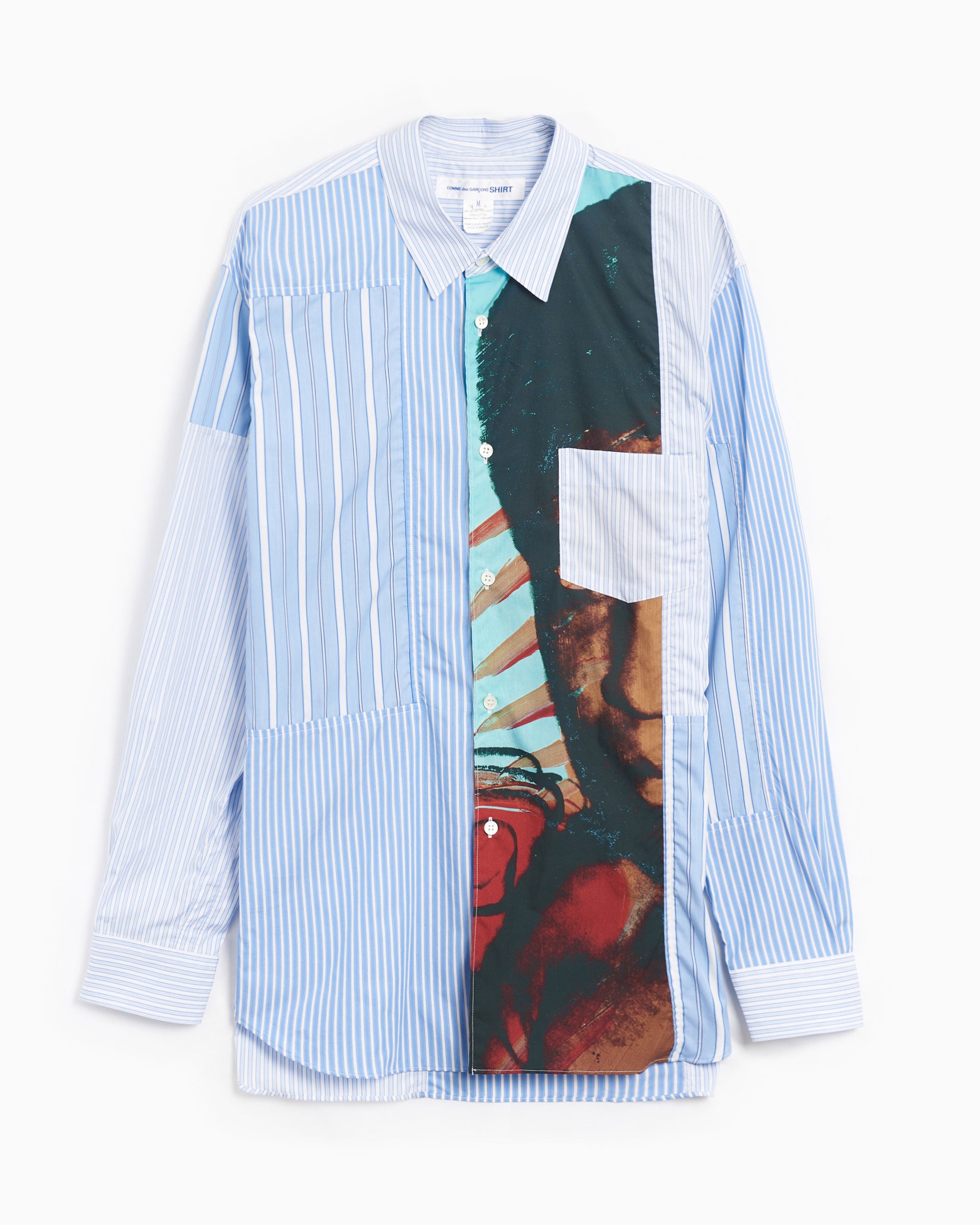 Comme Des Garçons Shirt Comme Des Garçons Men's Shirt Men's Shirt