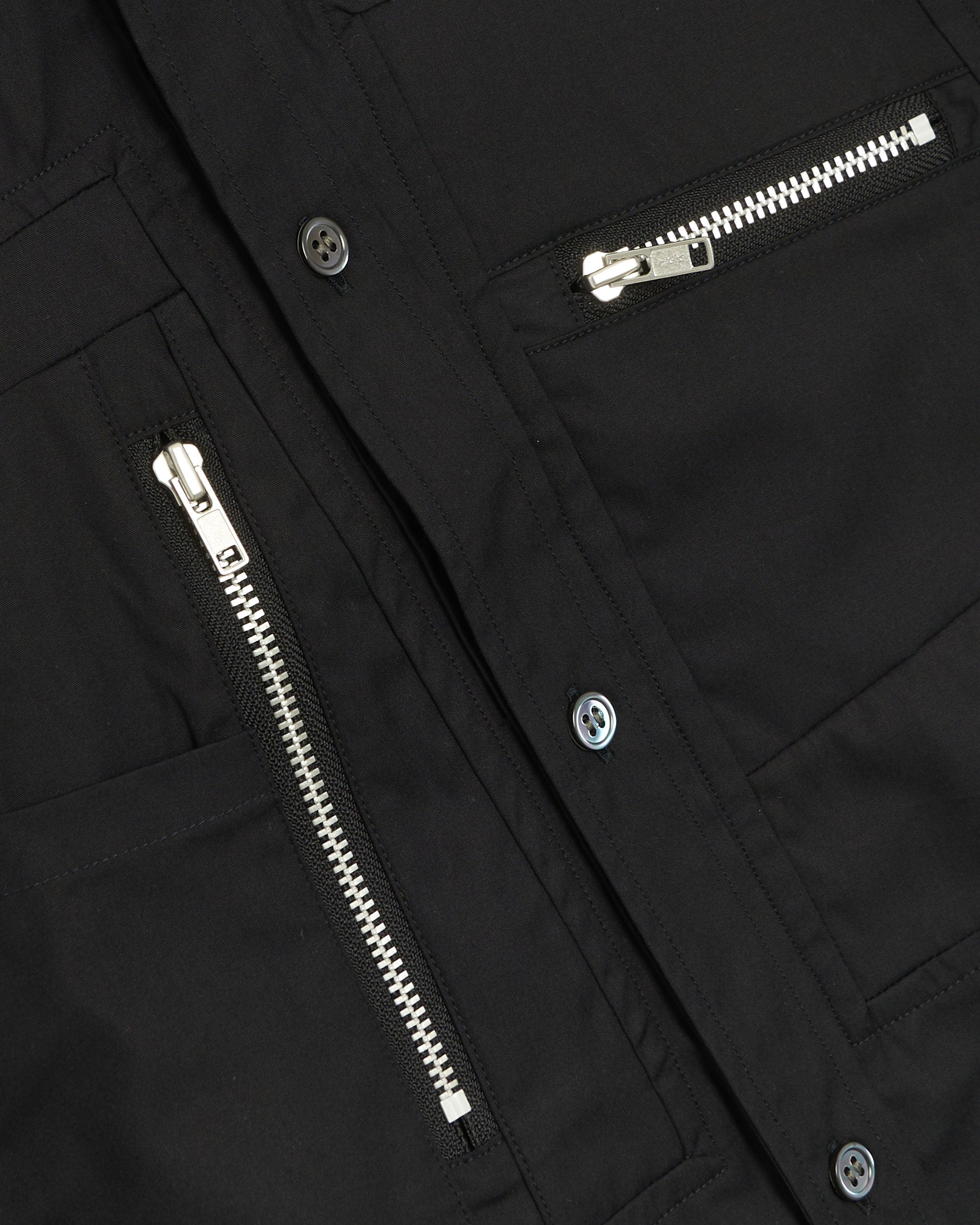 Shirts Comme Des Garçons Shirt Men's Woven Shirt Men's Shirt - FJ-B001-W22-1