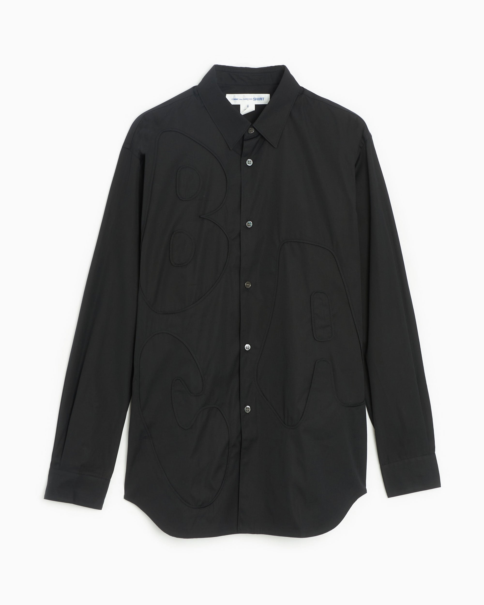 Comme Des Garçons Shirt Men's Woven Shirt Men's Shirt