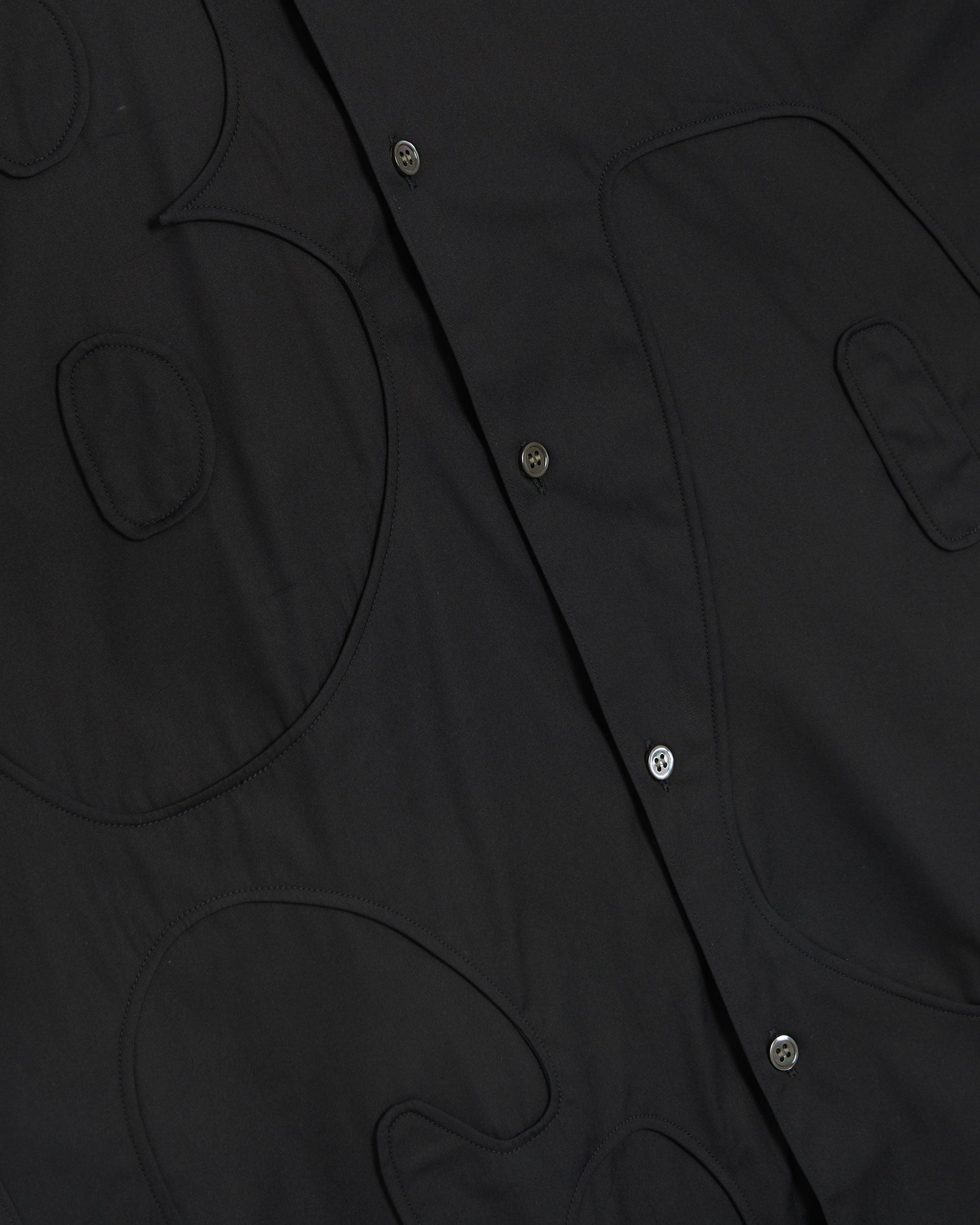 Comme Des Garçons Shirt Men's Woven Shirt Men's Shirt
