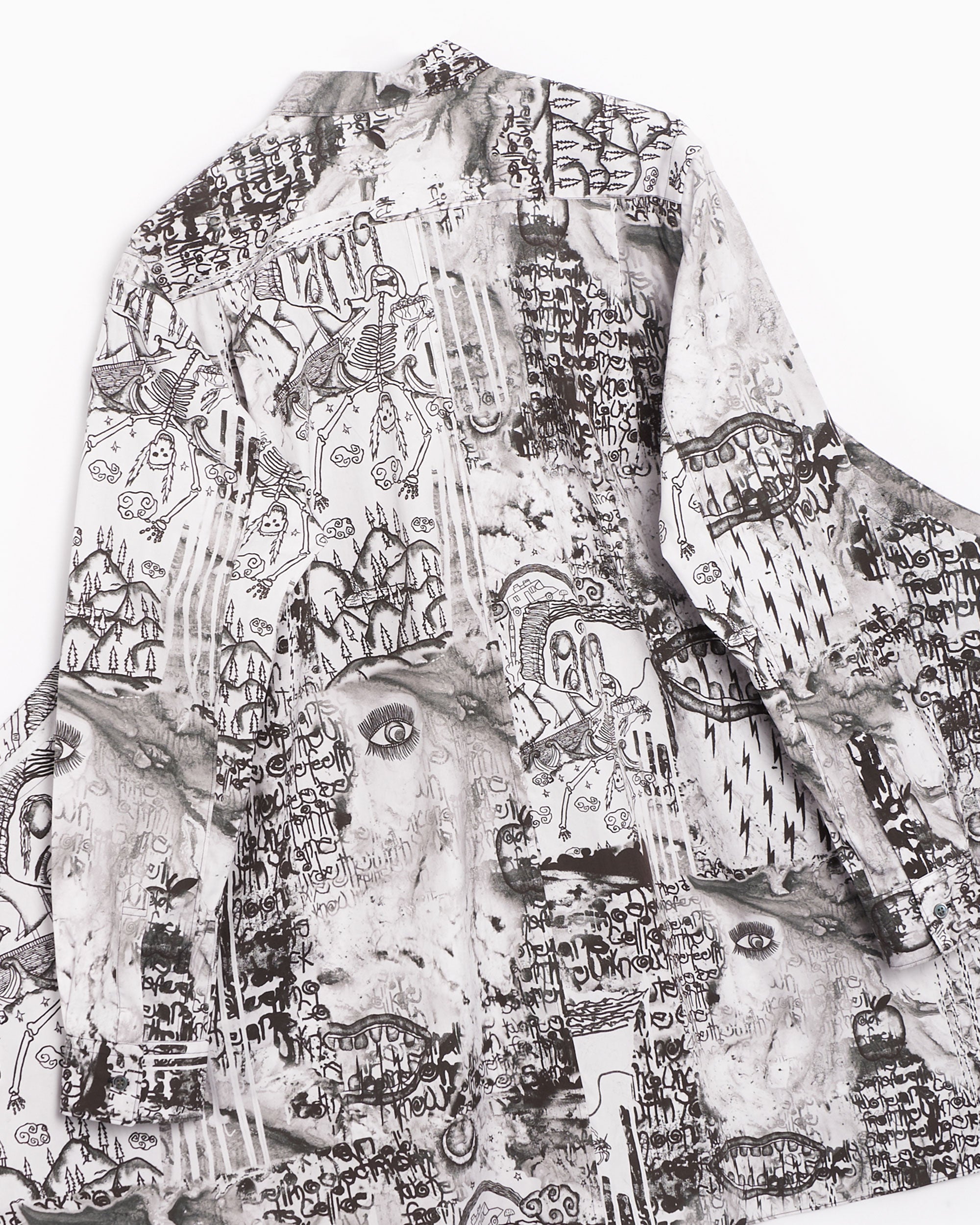 Comme Des Garçons Shirt Men's Woven Shirt Men's Shirt
