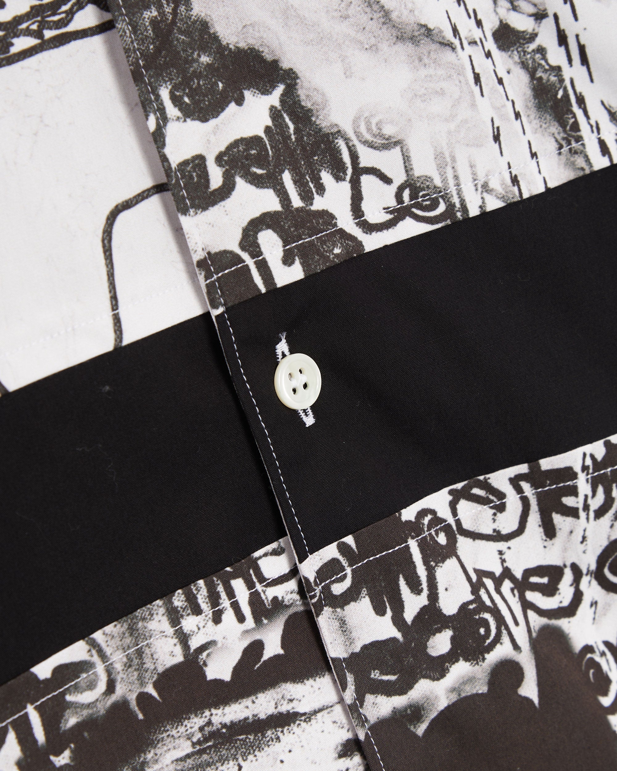 Comme Des Garçons Shirt Men's Woven Shirt Men's Shirt
