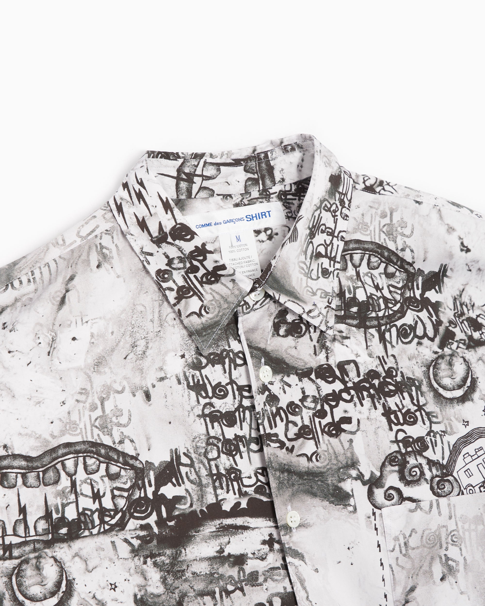 Comme Des Garçons Shirt Men's Woven Shirt Men's Shirt