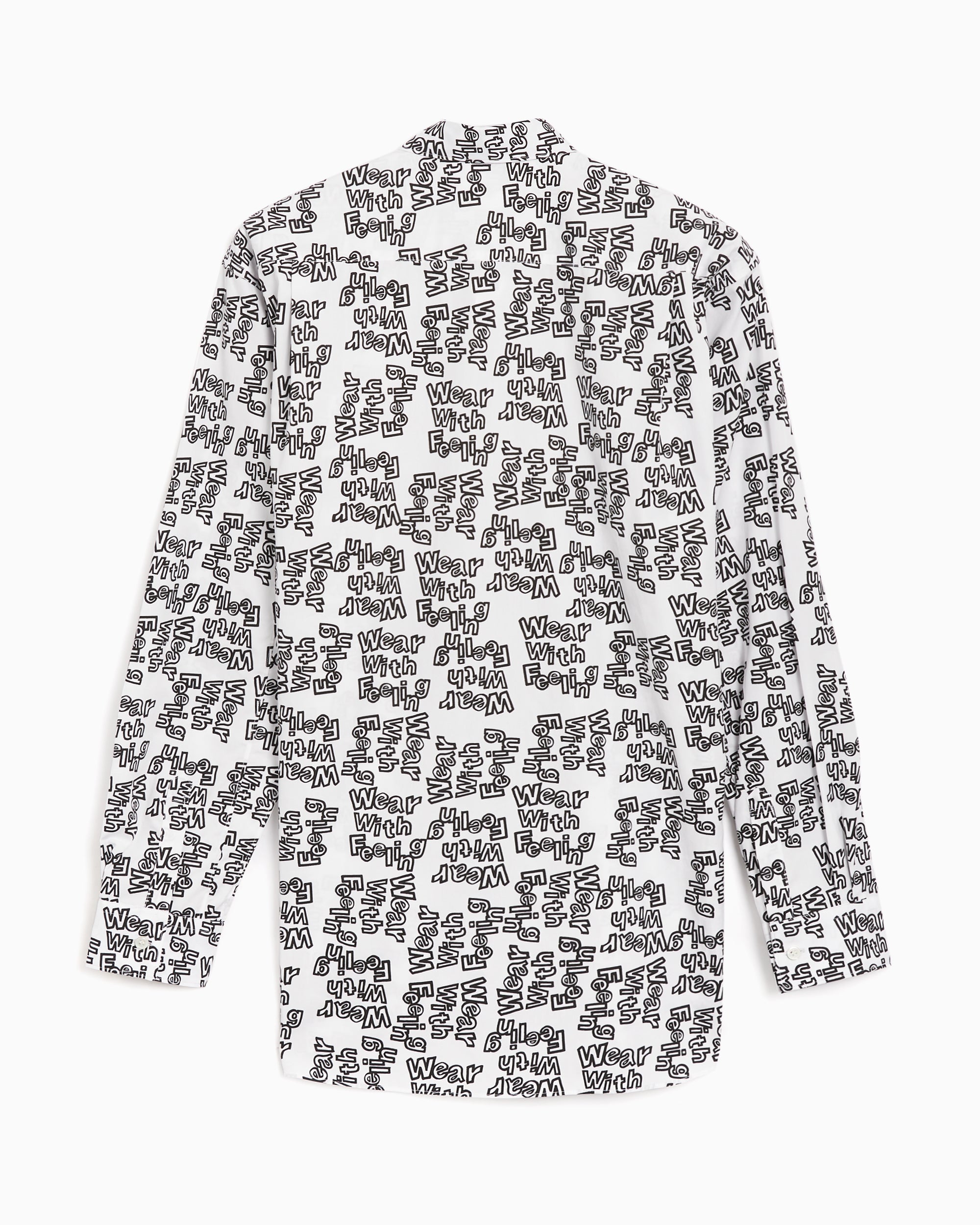 Comme Des Garçons Shirt Men's Woven Shirt Men's Shirt